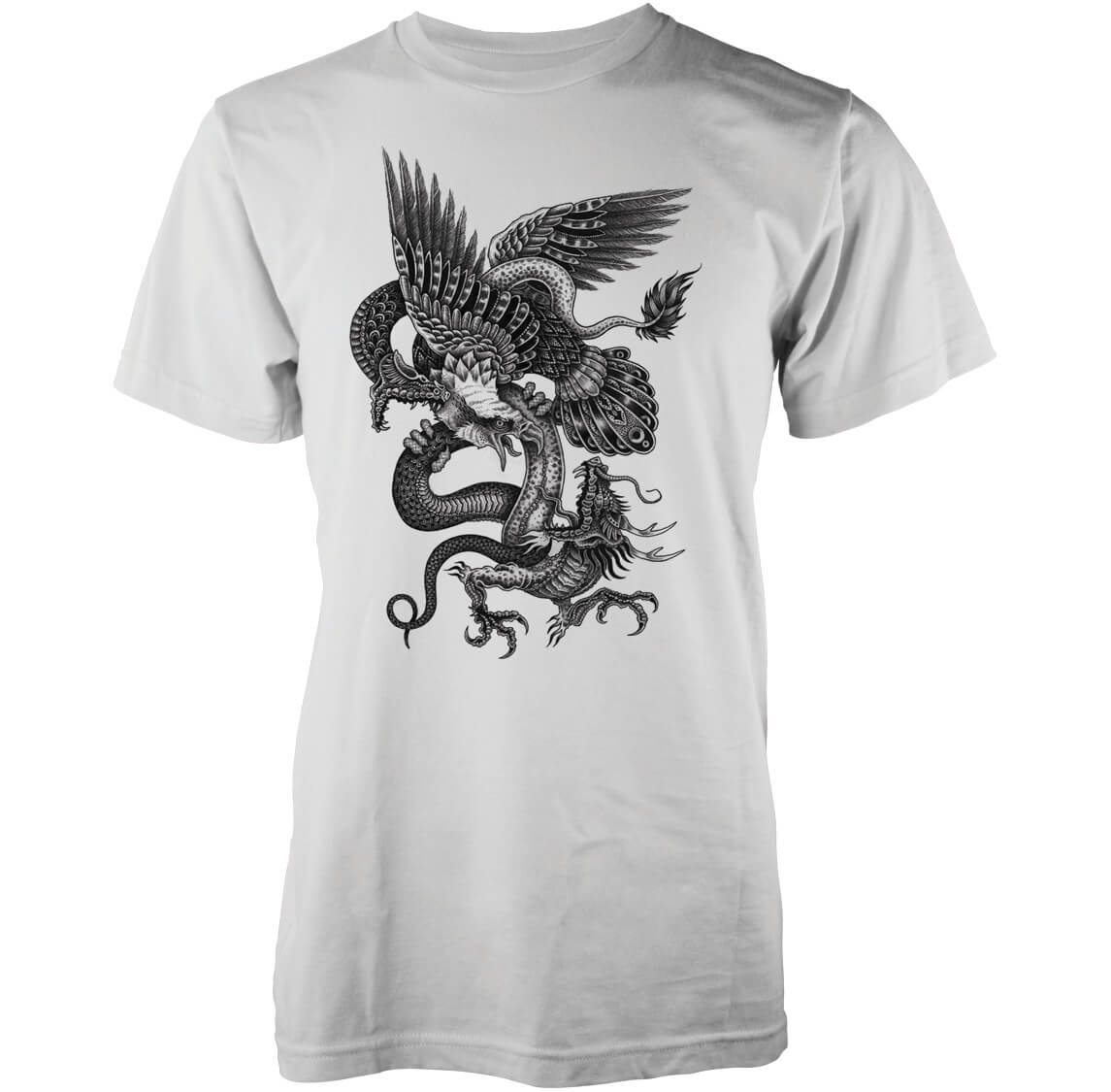dragon heren wit