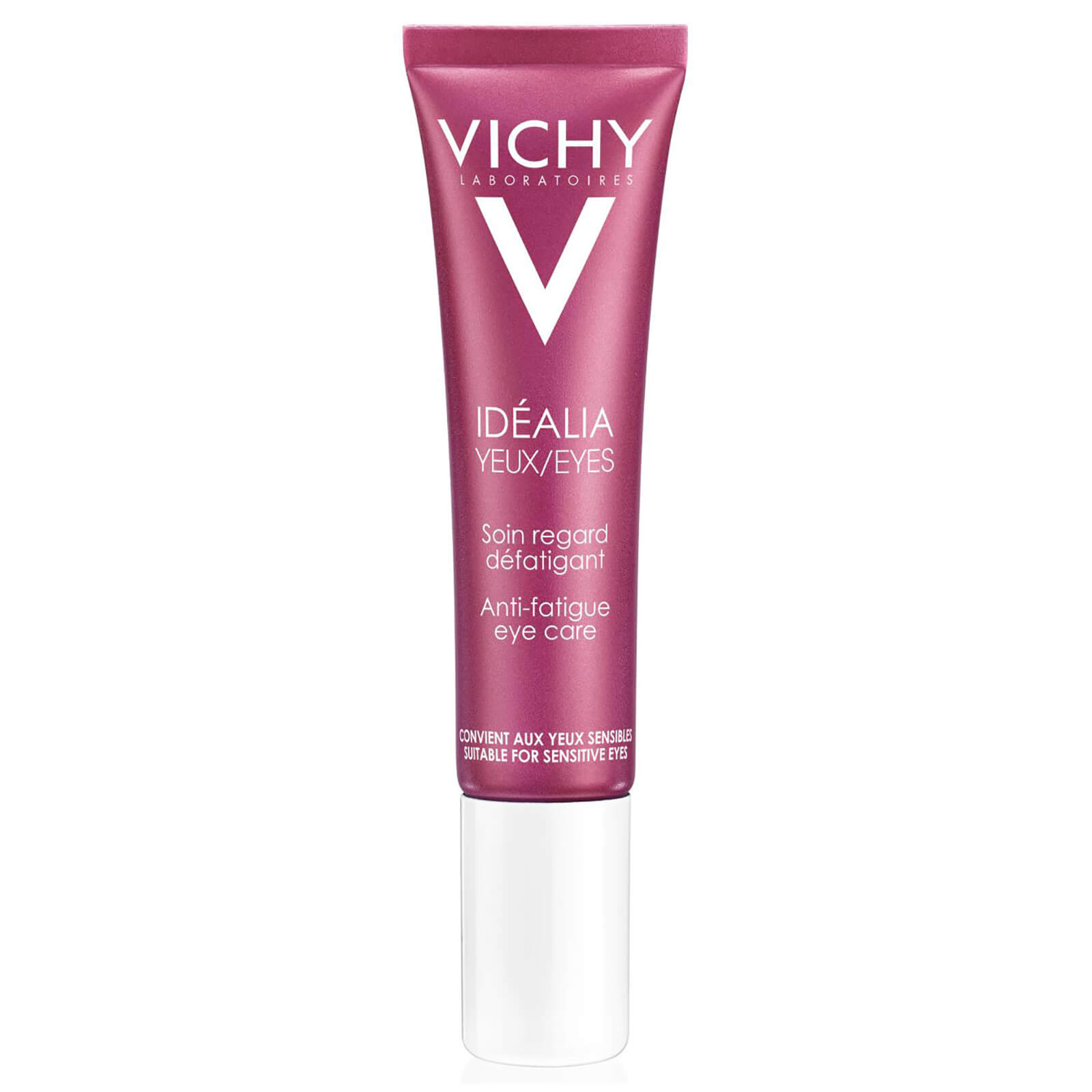 Vichy Eye Contour Idealia Eye Cream 15 Ml Skinstore