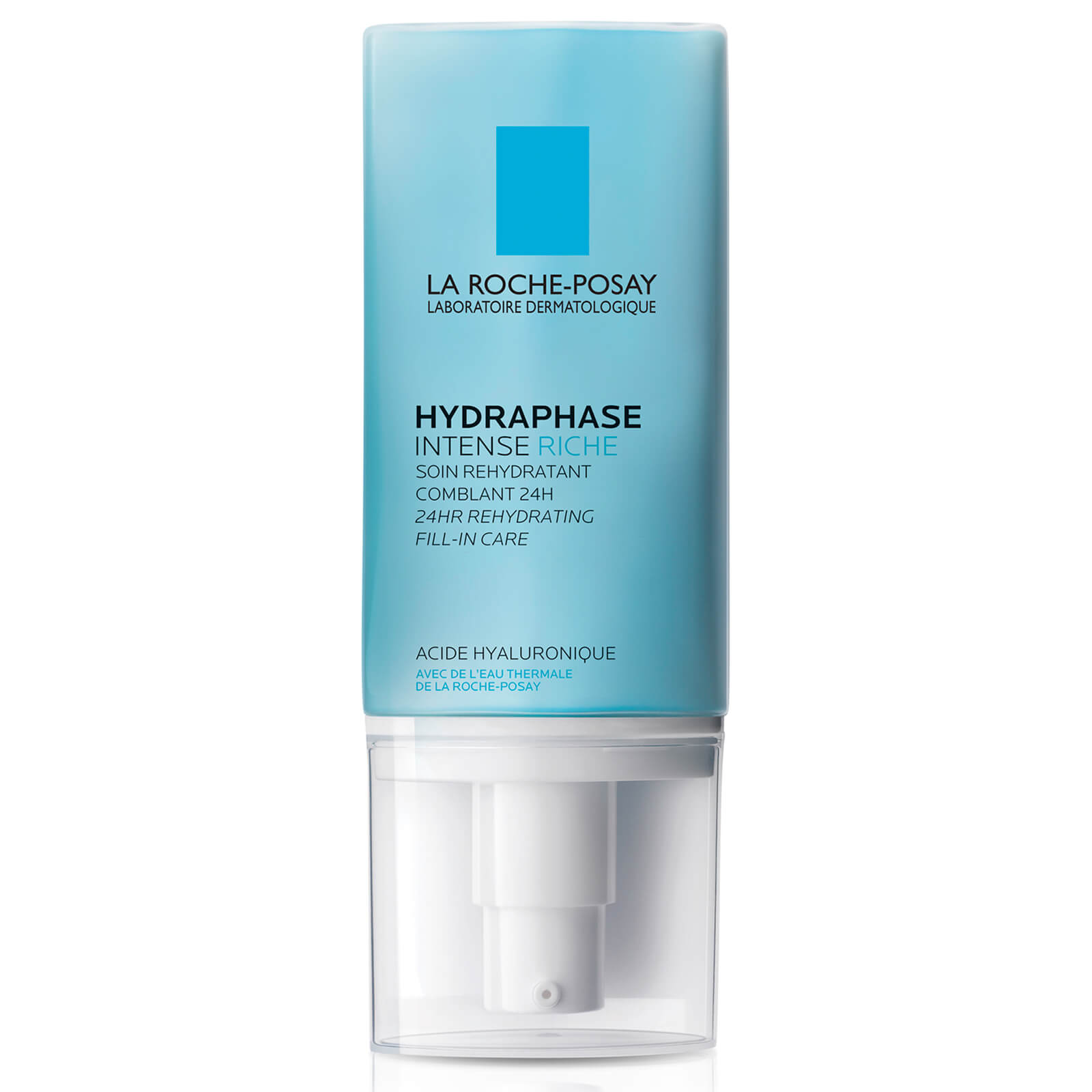 La Roche Posay Hydraphase Intense Rich 50ml Buy Online At Skincarerx