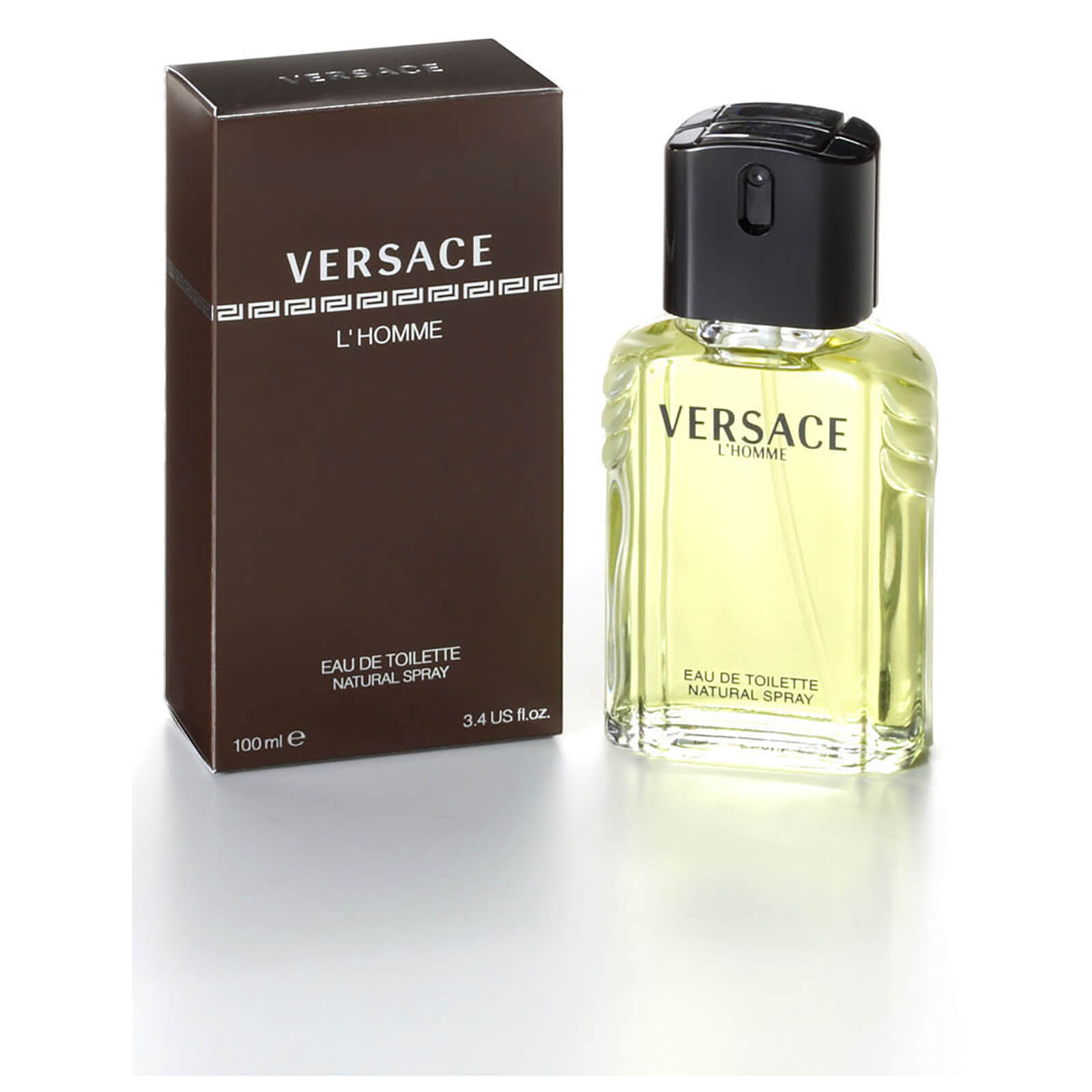 versace homme 100ml