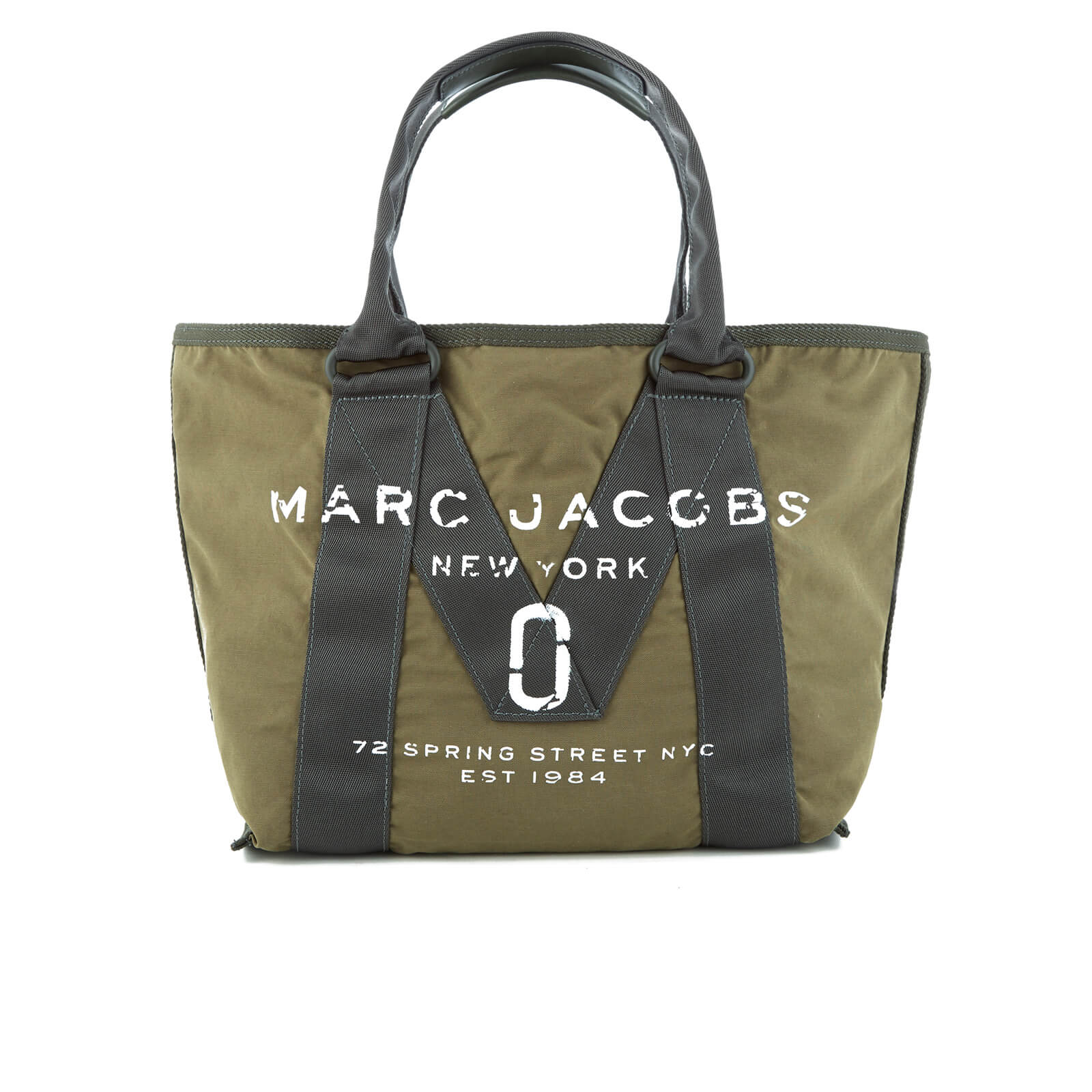 Marc Jacobs Logo Tote Bag Top Sellers, 53% OFF | www 