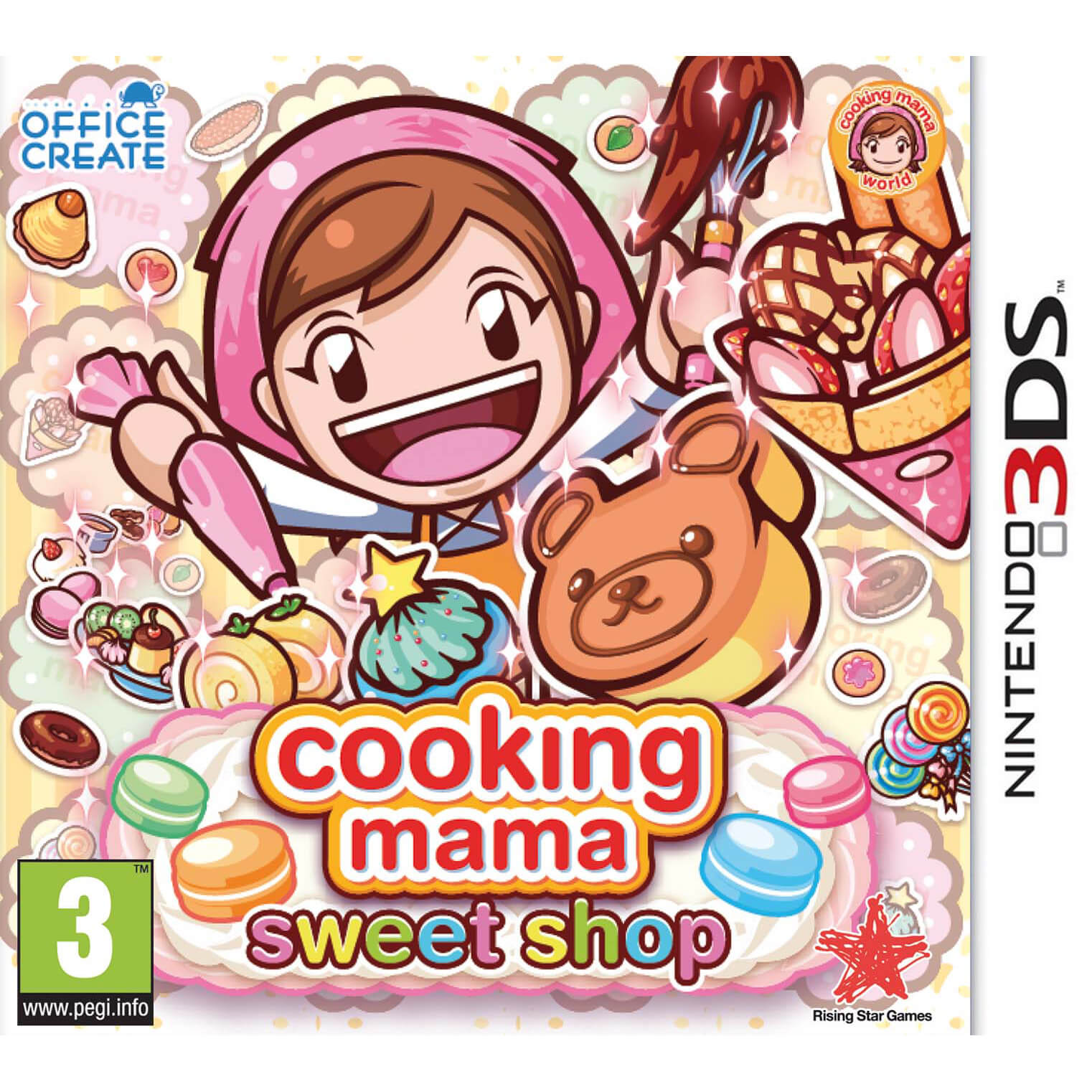 mini games cooking mama