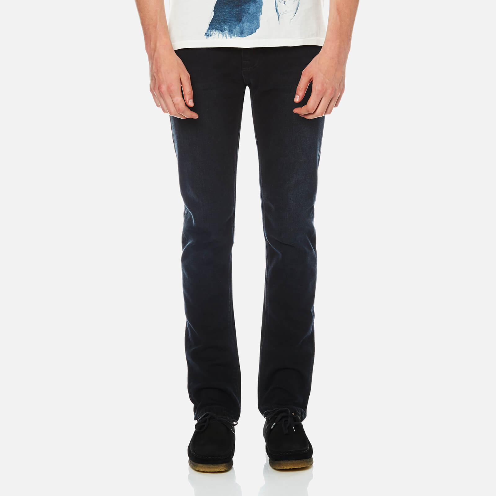 nudie grim tim hidden blue
