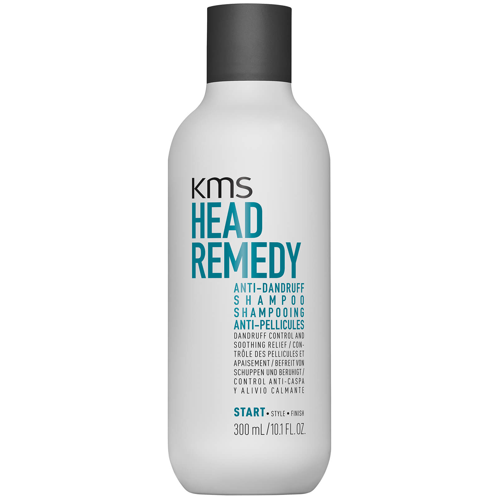 Kms Head Remedy Anti Dandruff Shampoo 300ml Lookfantastic Singapore
