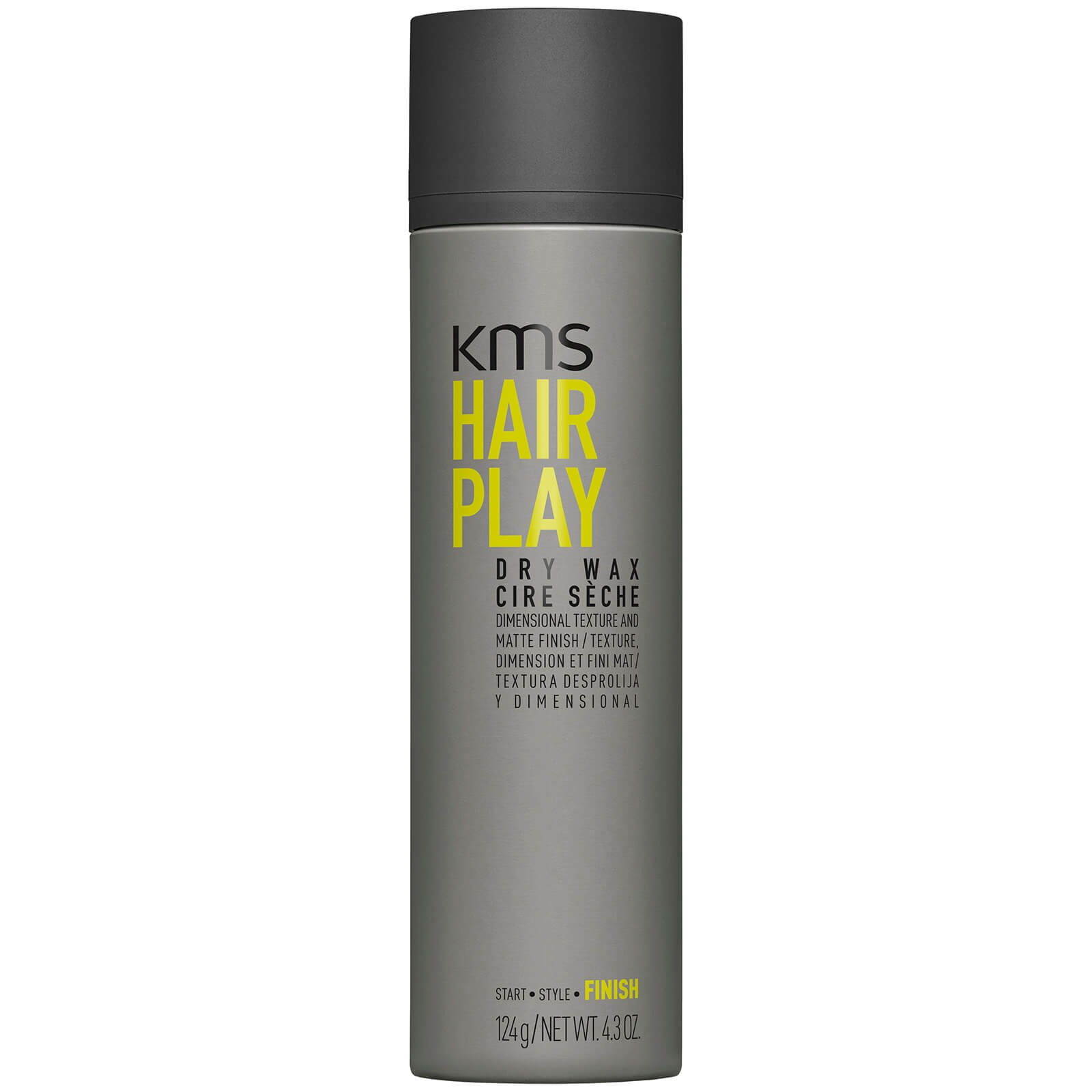 Kms Hairplay Dry Wax 150ml Free Shipping Lookfantastic