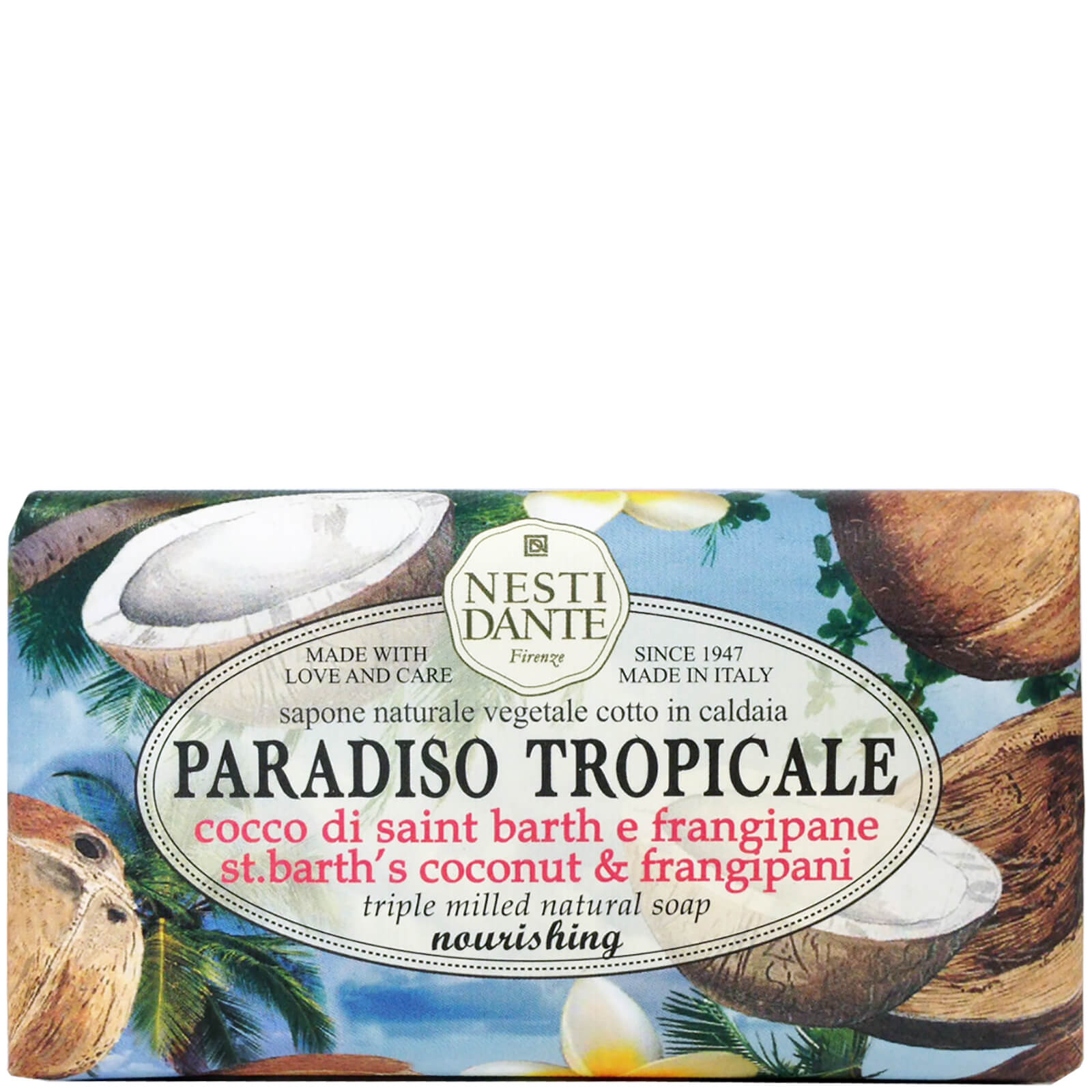dante soap