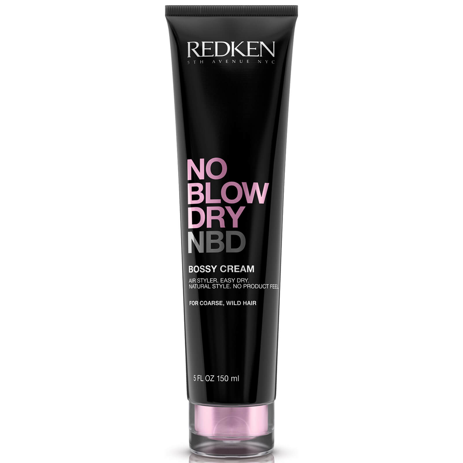 Redken No Blow Dry Bossy Cream For Coarse Hair 150ml Hq Hair