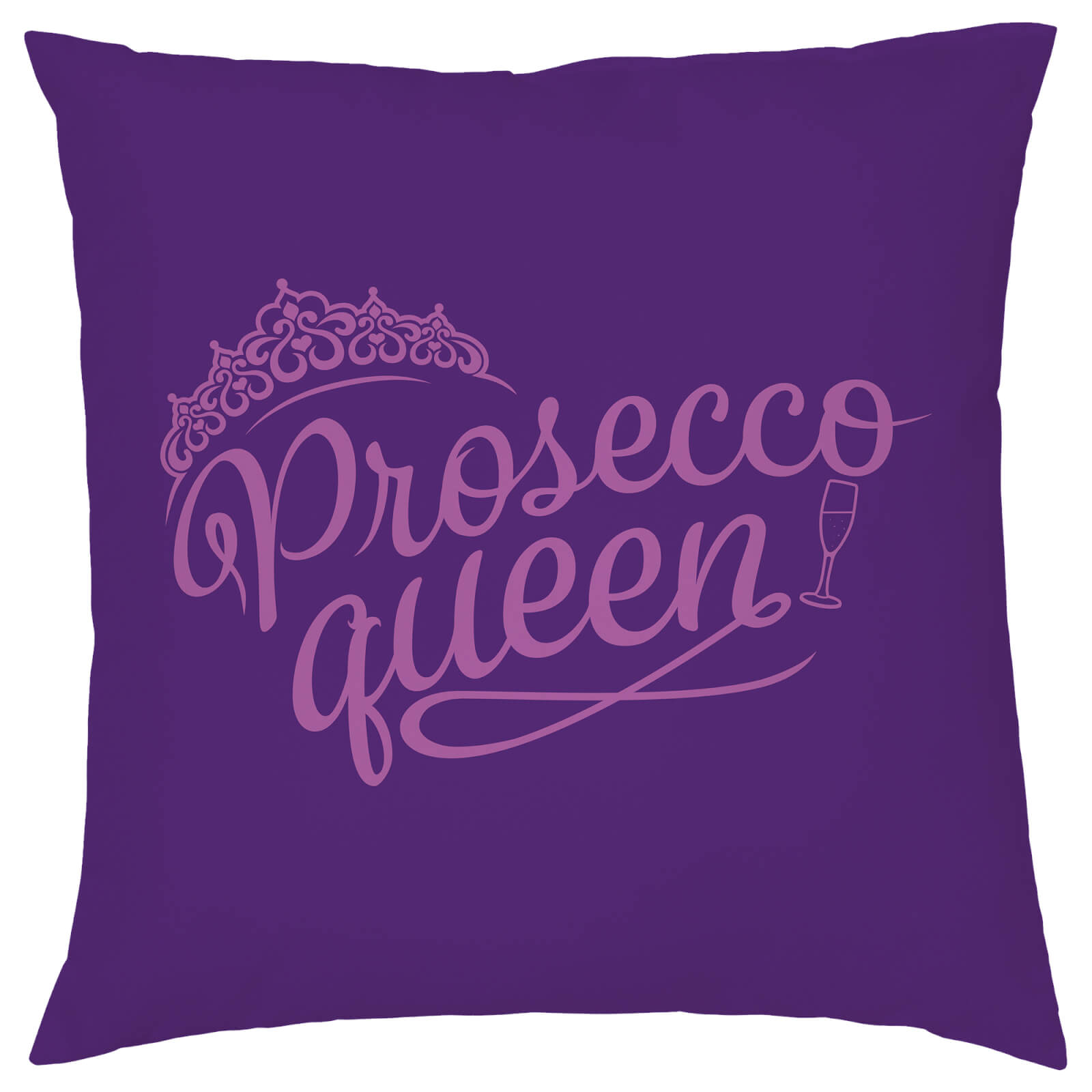 Proseco Queen Cushion IWOOT