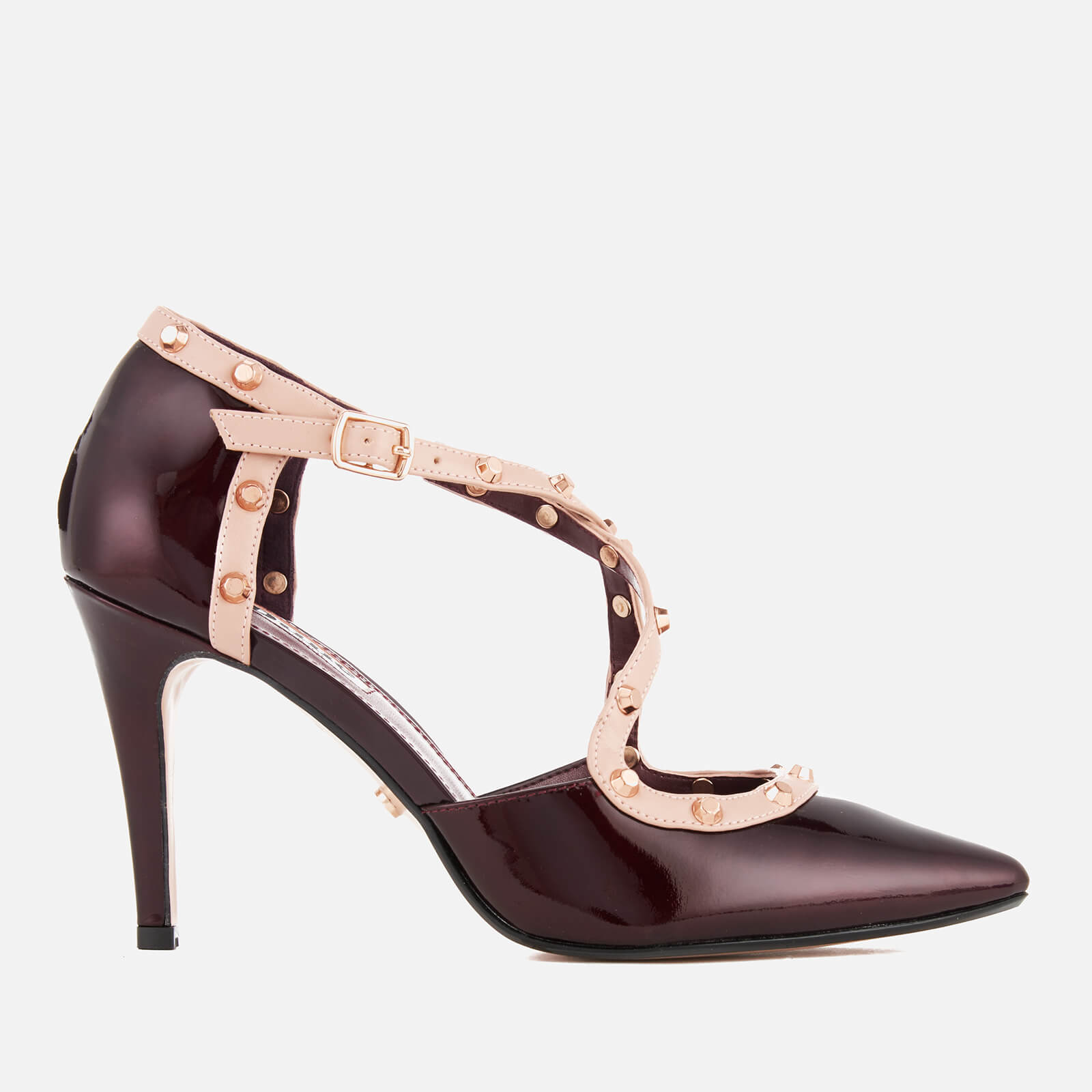 Dune Women's Cayleigh Patent Leather 