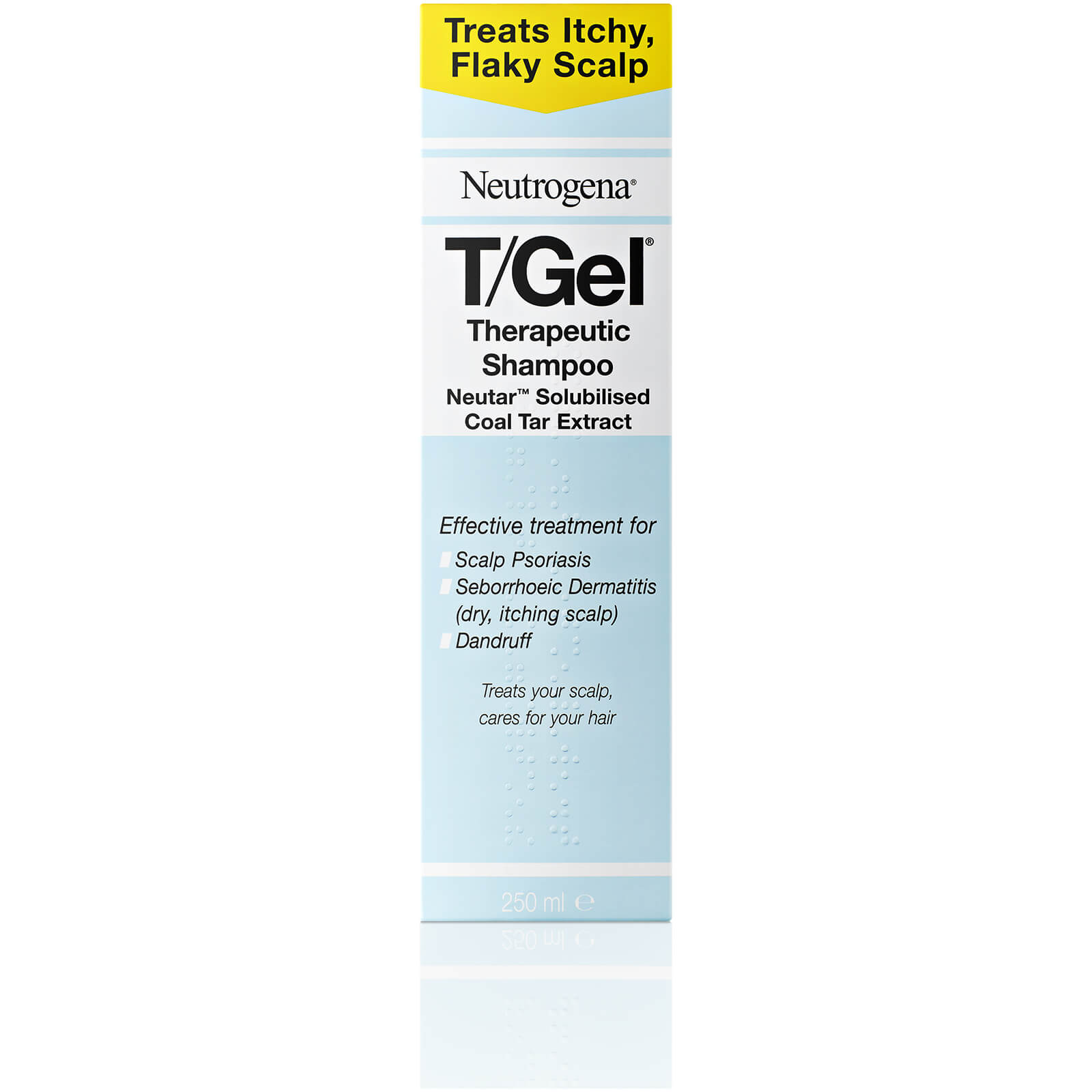 Neutrogena T Gel Therapeutic Shampoo 250ml Free Shipping