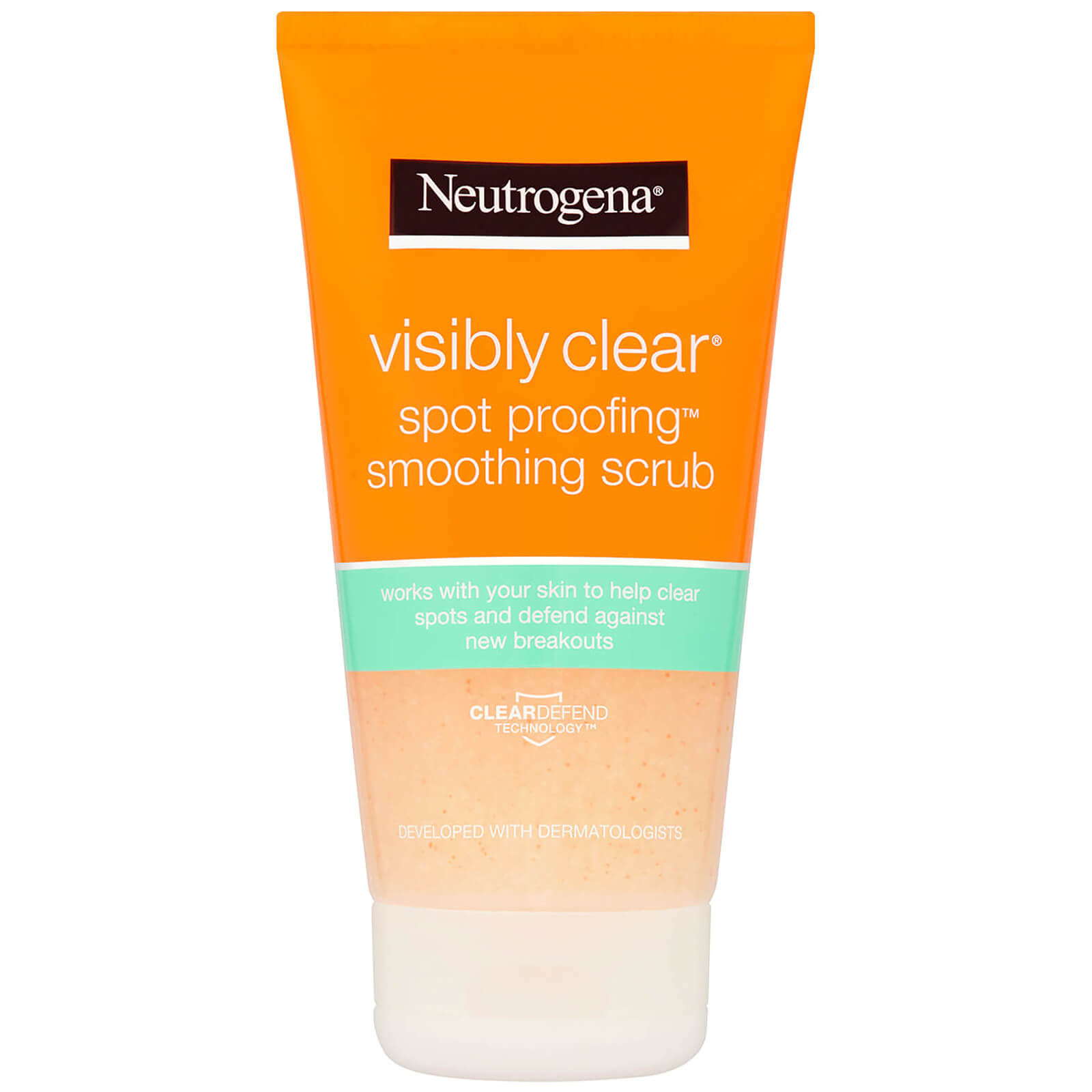 Neutrogena exfoliator