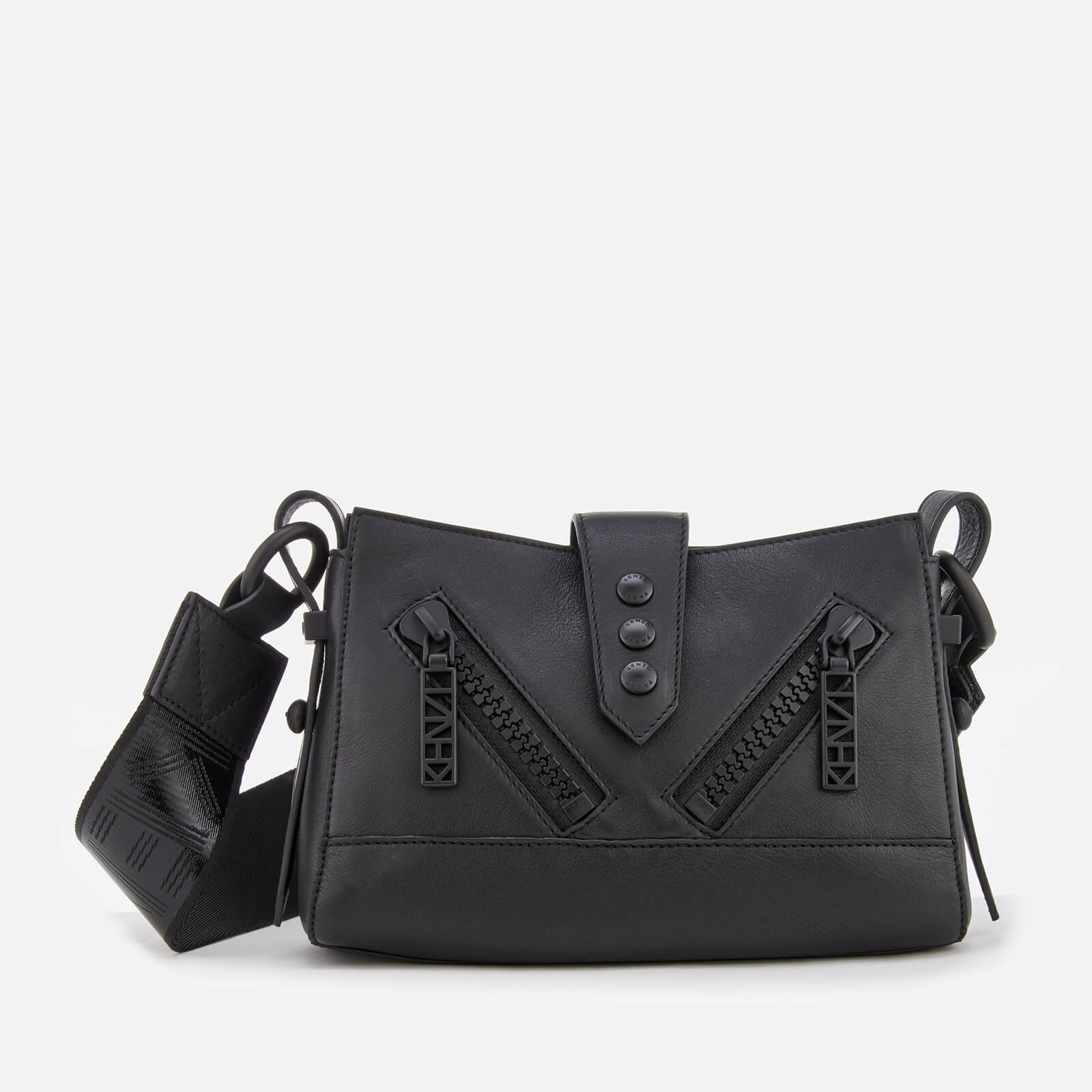 kenzo kalifornia mini shoulder bag