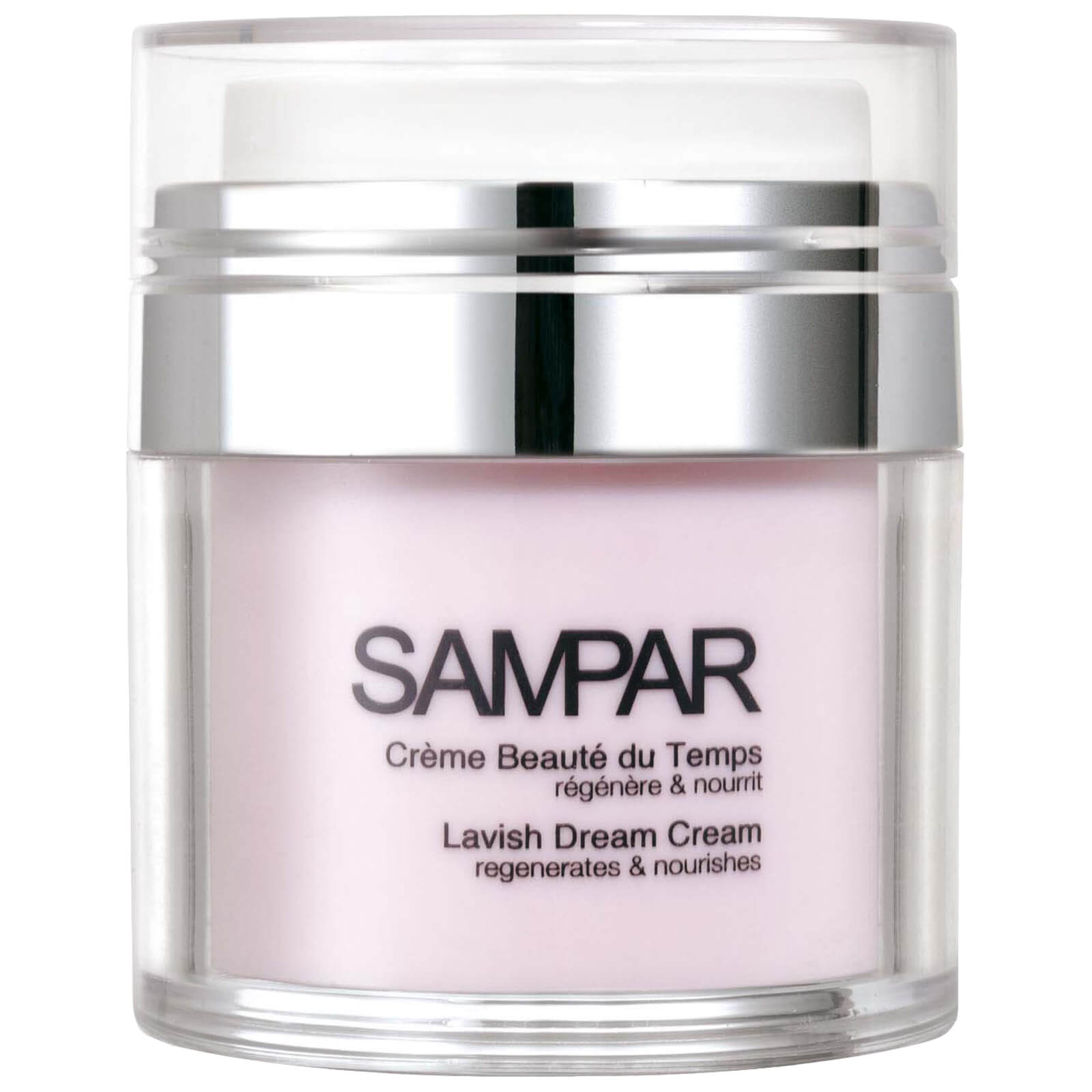 Sampar Lavish Dream Cream 50ml Free Shipping Lookfantastic Description