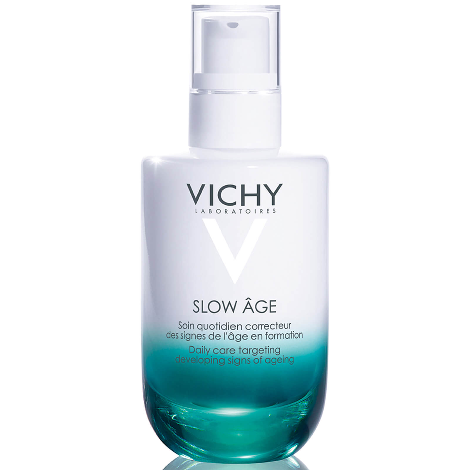 Vichy Slow Age Day Fluid 50ml Free Shipping Lookfantastic