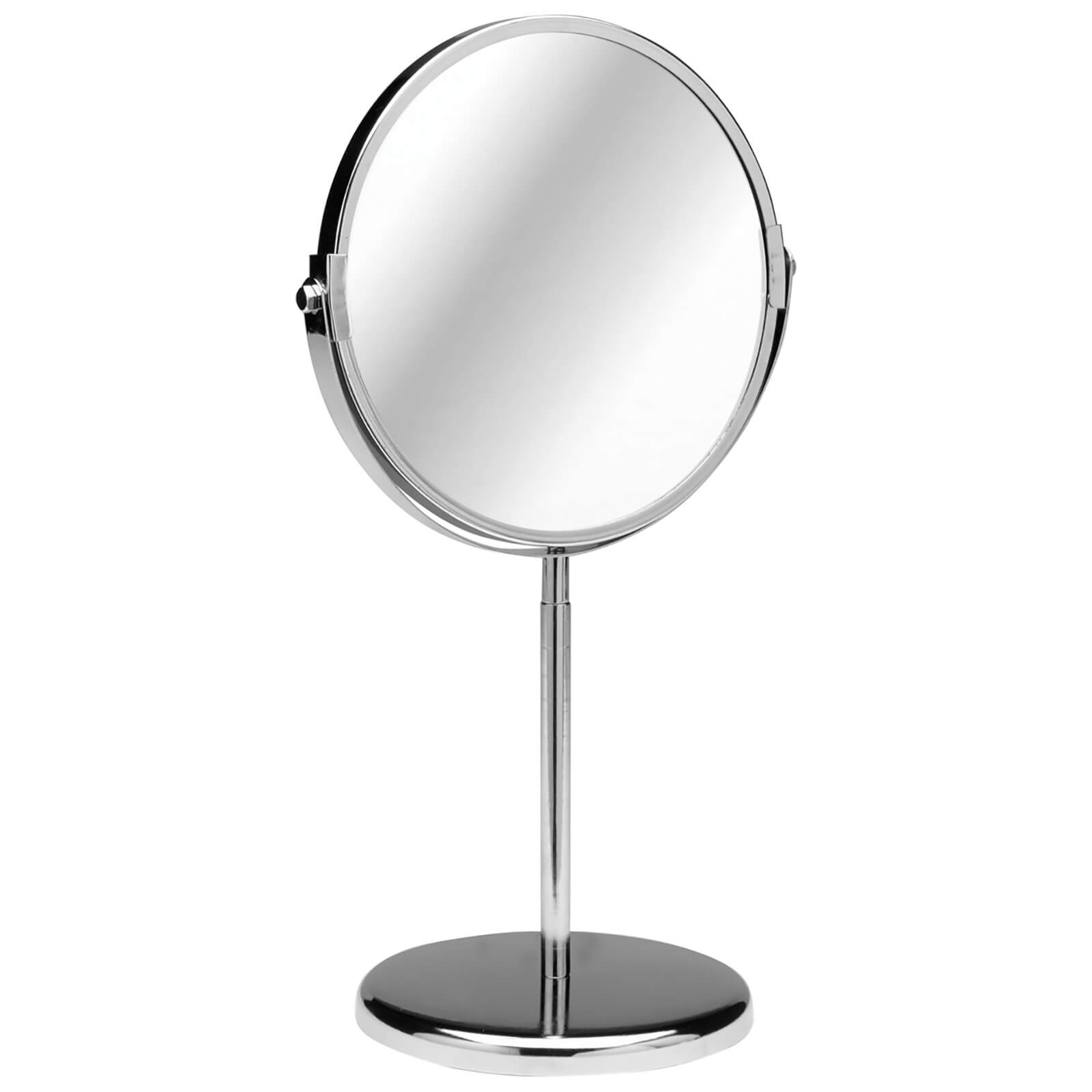 premier housewares shaving mirror - chrome