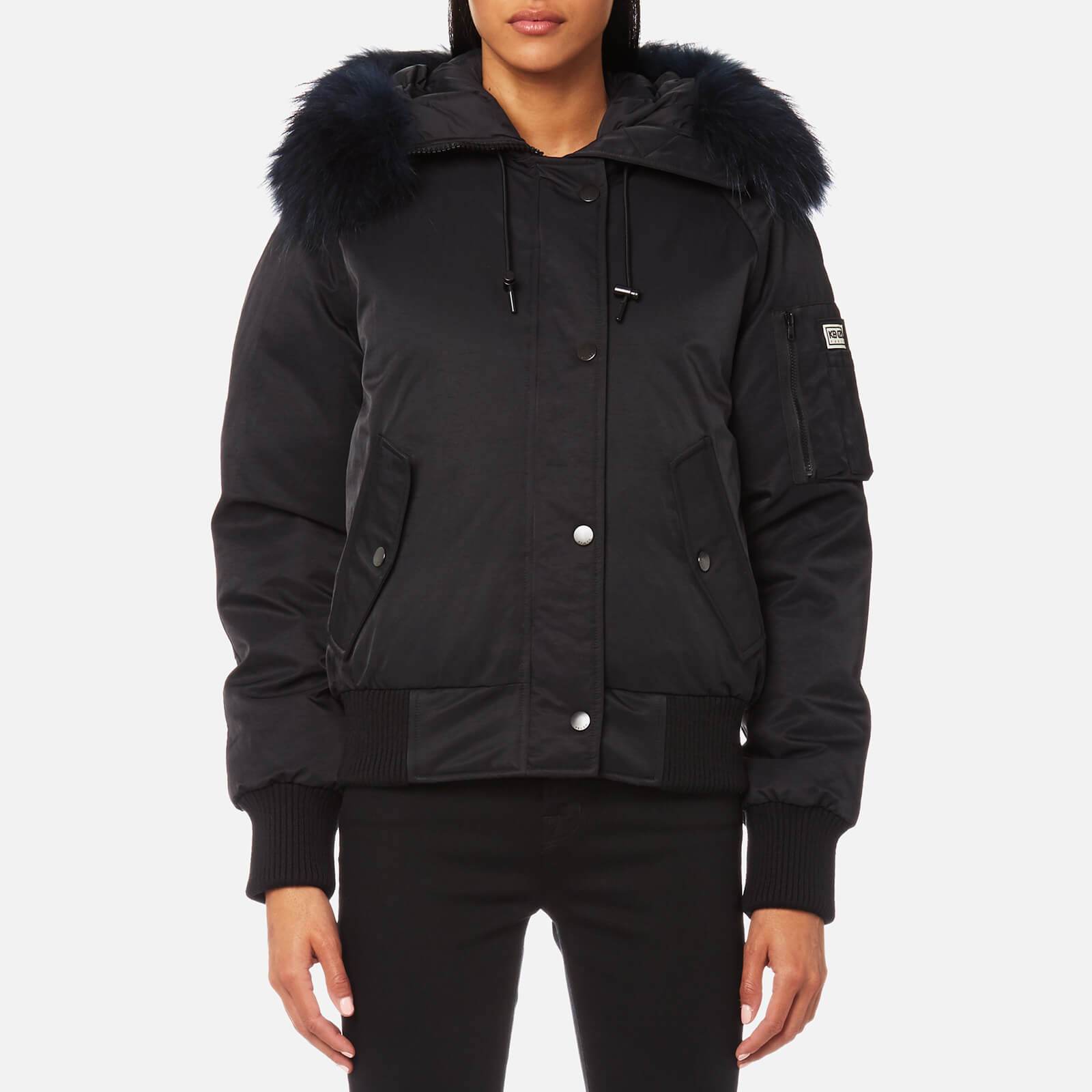 kenzo coat womens