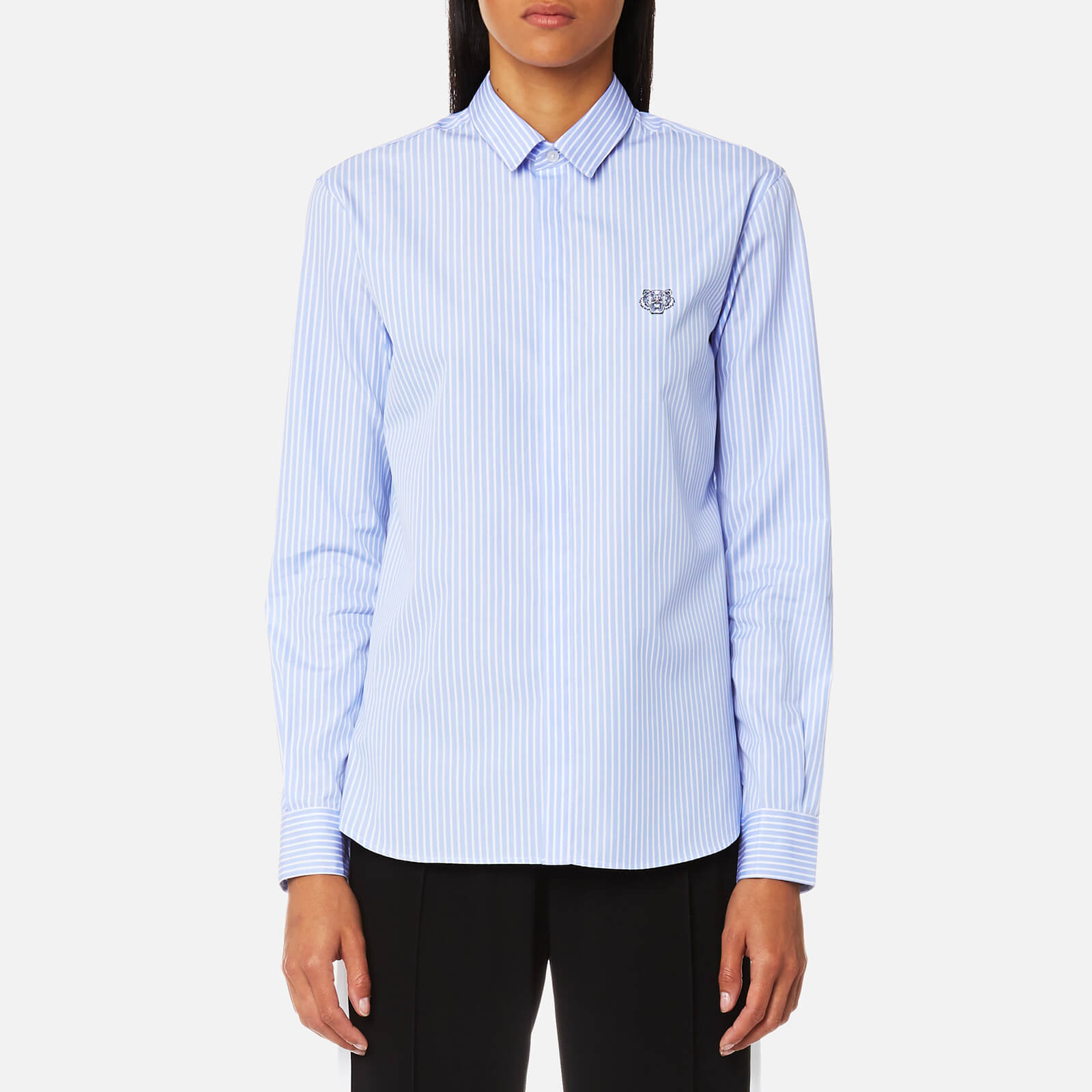 kenzo striped shirt