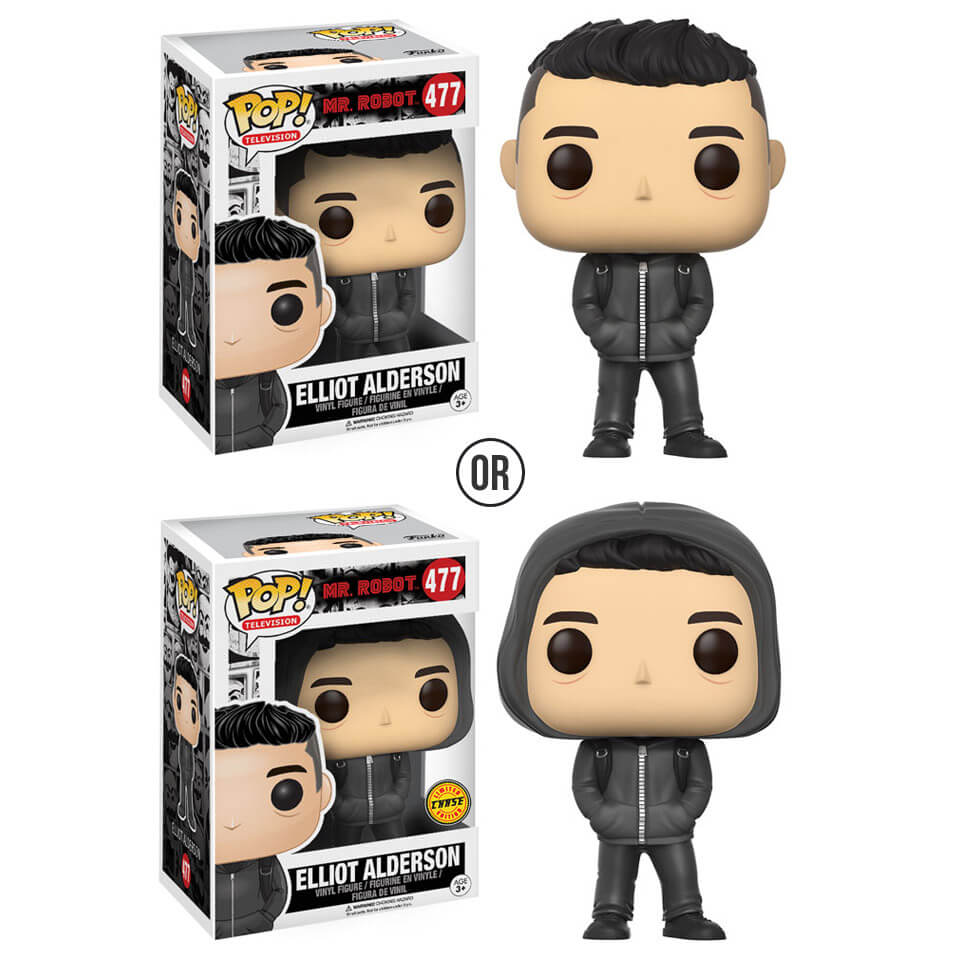 Mr Robot Elliot Alderson Pop Vinyl Figure Merchandise Zavvi Us I have to know what happened the finale — while filled with some of the show's most visually compelling shots and crispest dialogue yet — was, at its core, transitional. mr robot elliot alderson pop vinyl figure