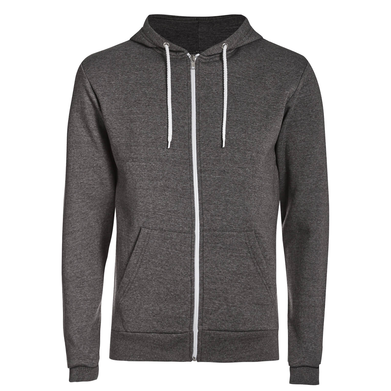 Sweat à Capuche Homme Berkley Fermeture Éclair Advocate ...