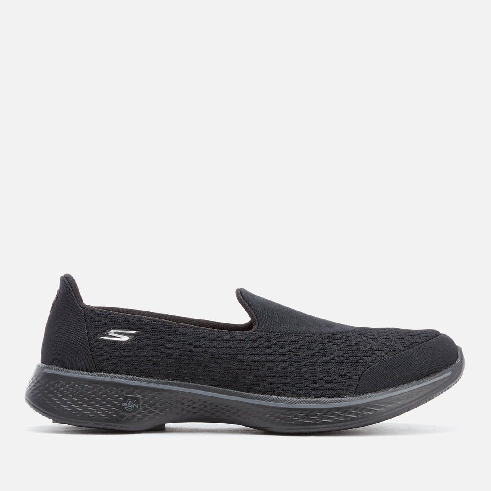 skechers go walk 4 argento