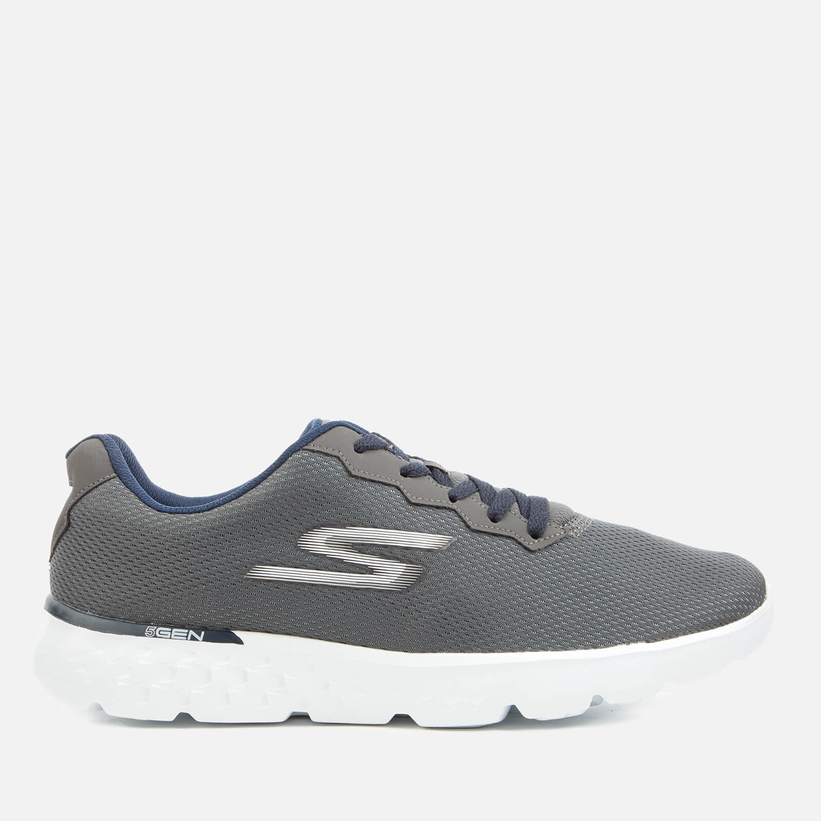 skechers go run 400 homme gris