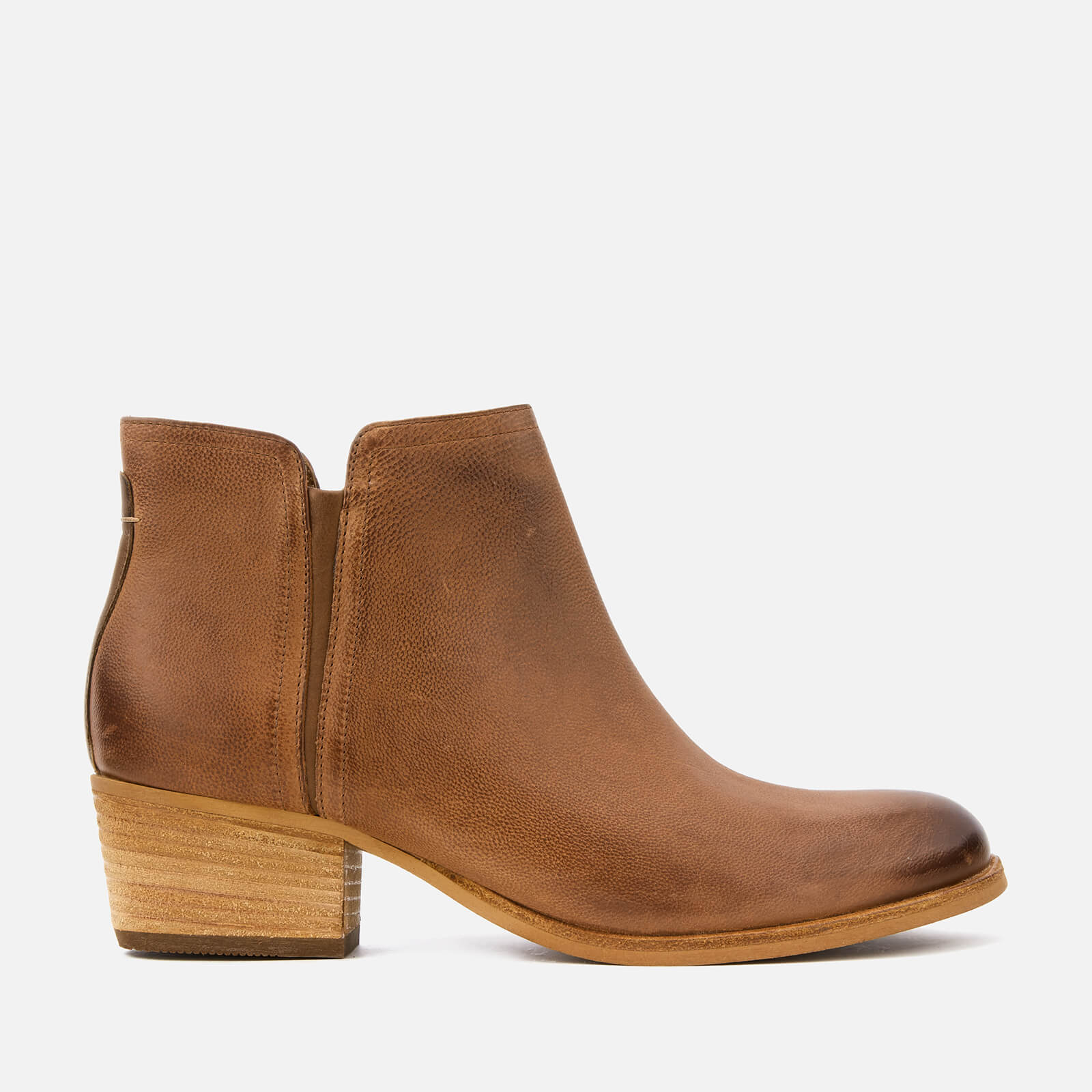 Maypearl Ramie Leather Ankle Boots Clarks Maypearl Ramie Womens Ankle