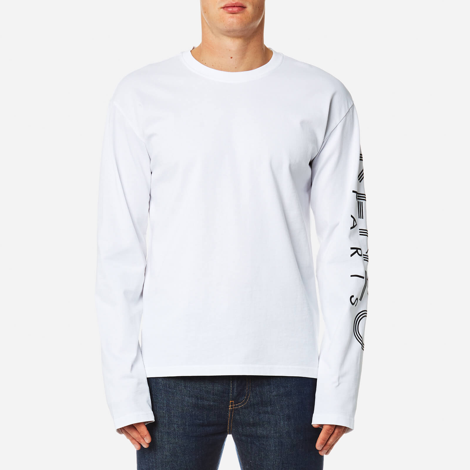kenzo long sleeve top