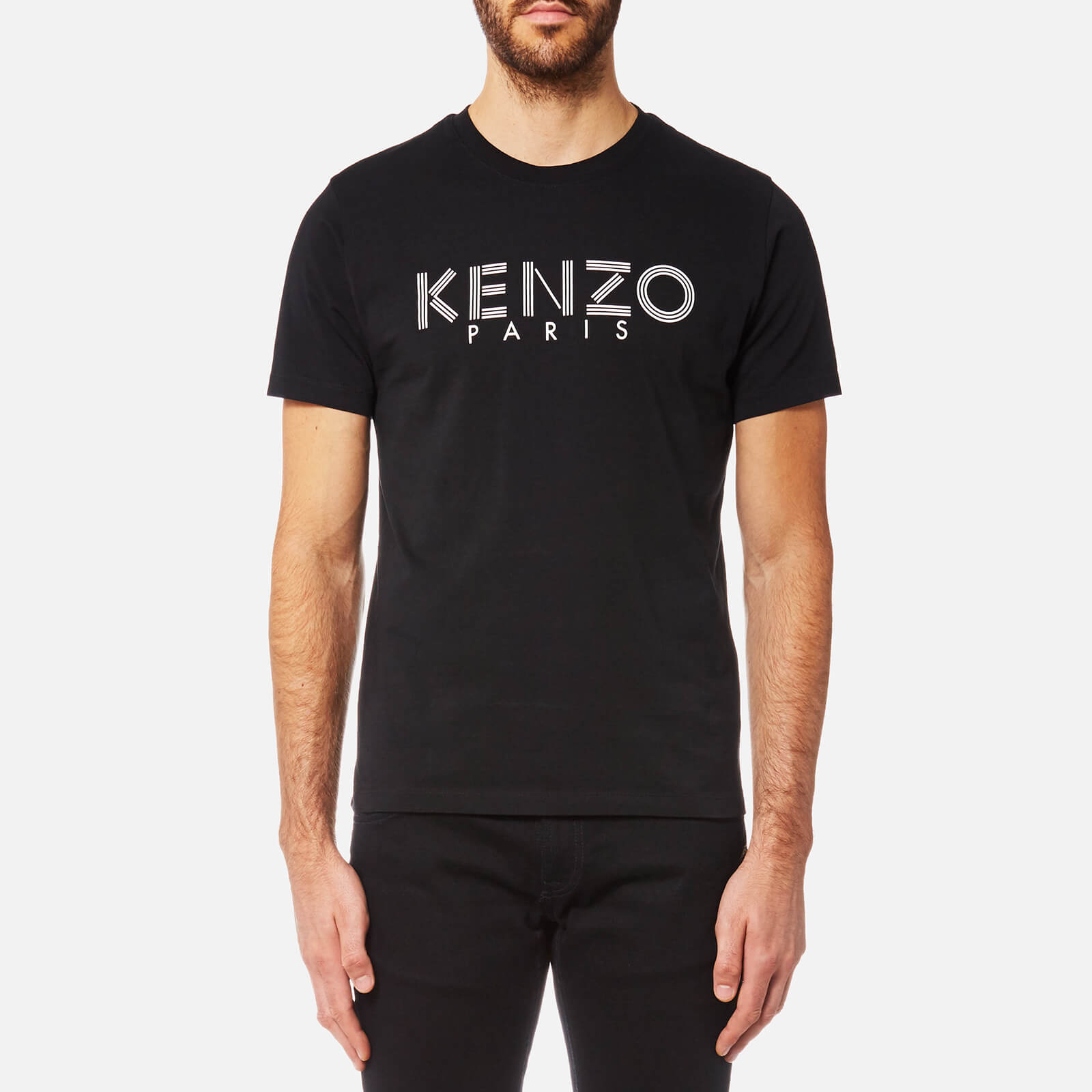 mens kenzo paris t shirt