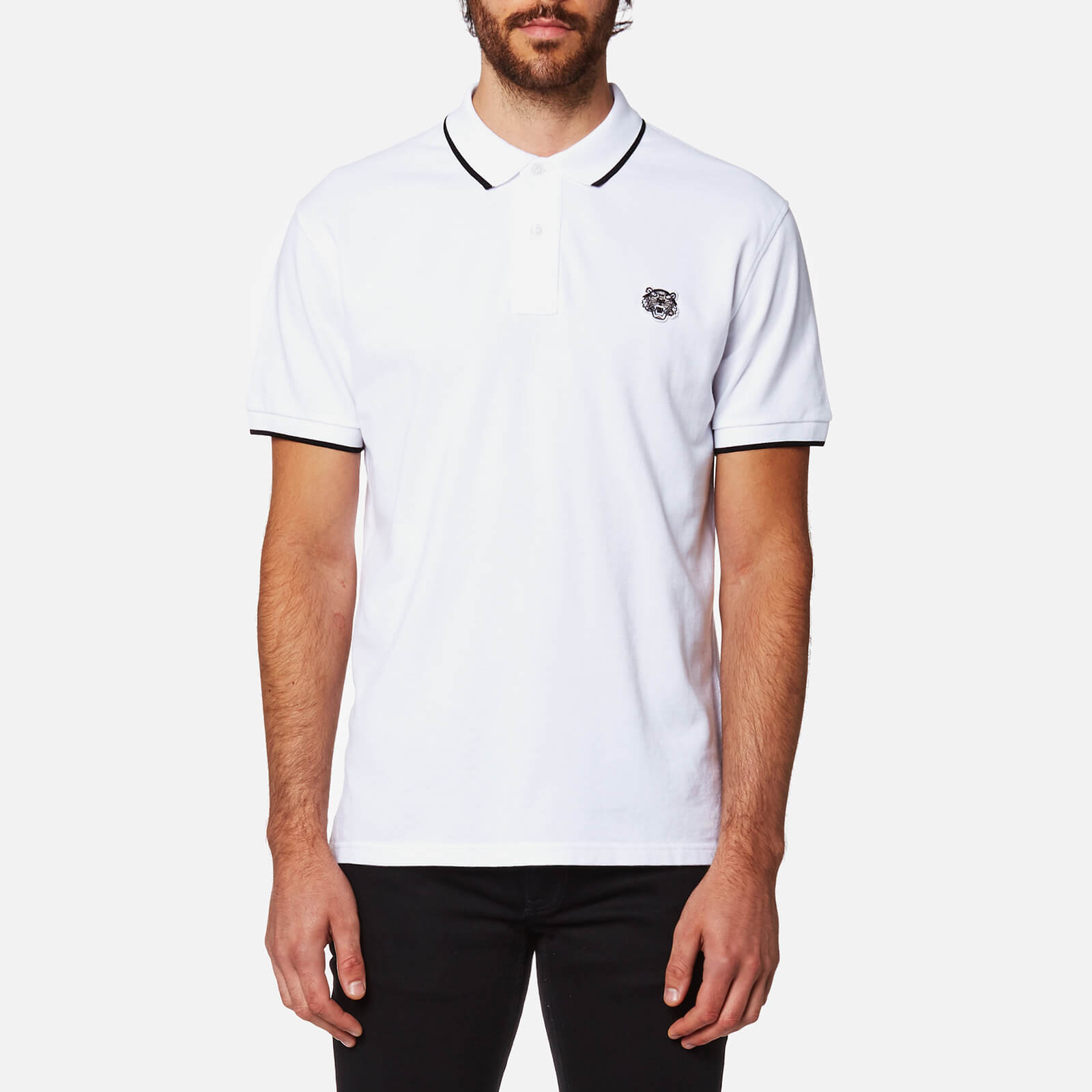 kenzo men's polo shirts