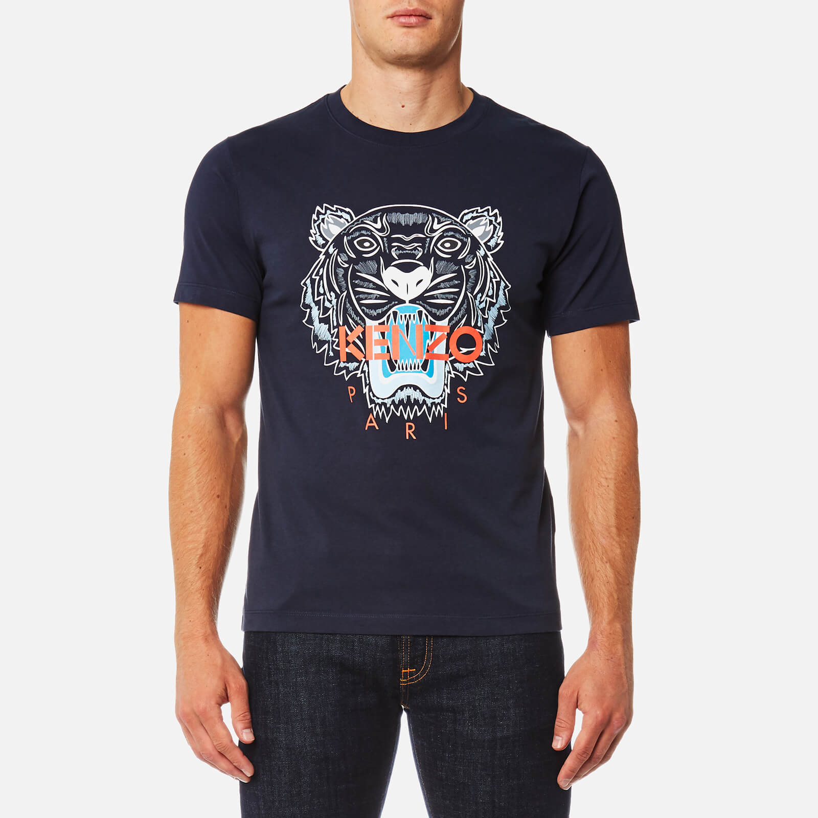 kenzo shirt mens