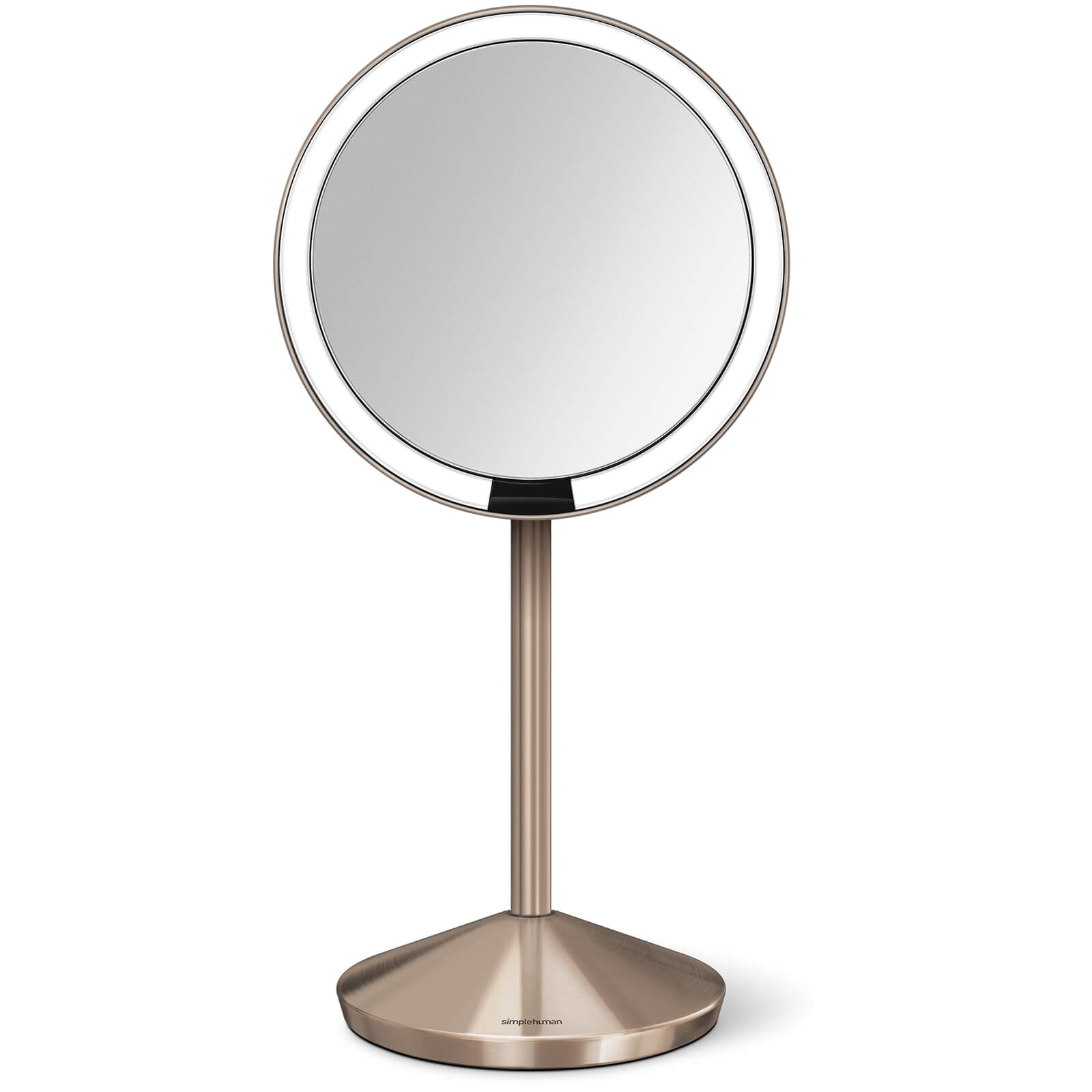 simplehuman Stainless Steel Rechargeable 10x Magnification Sensor