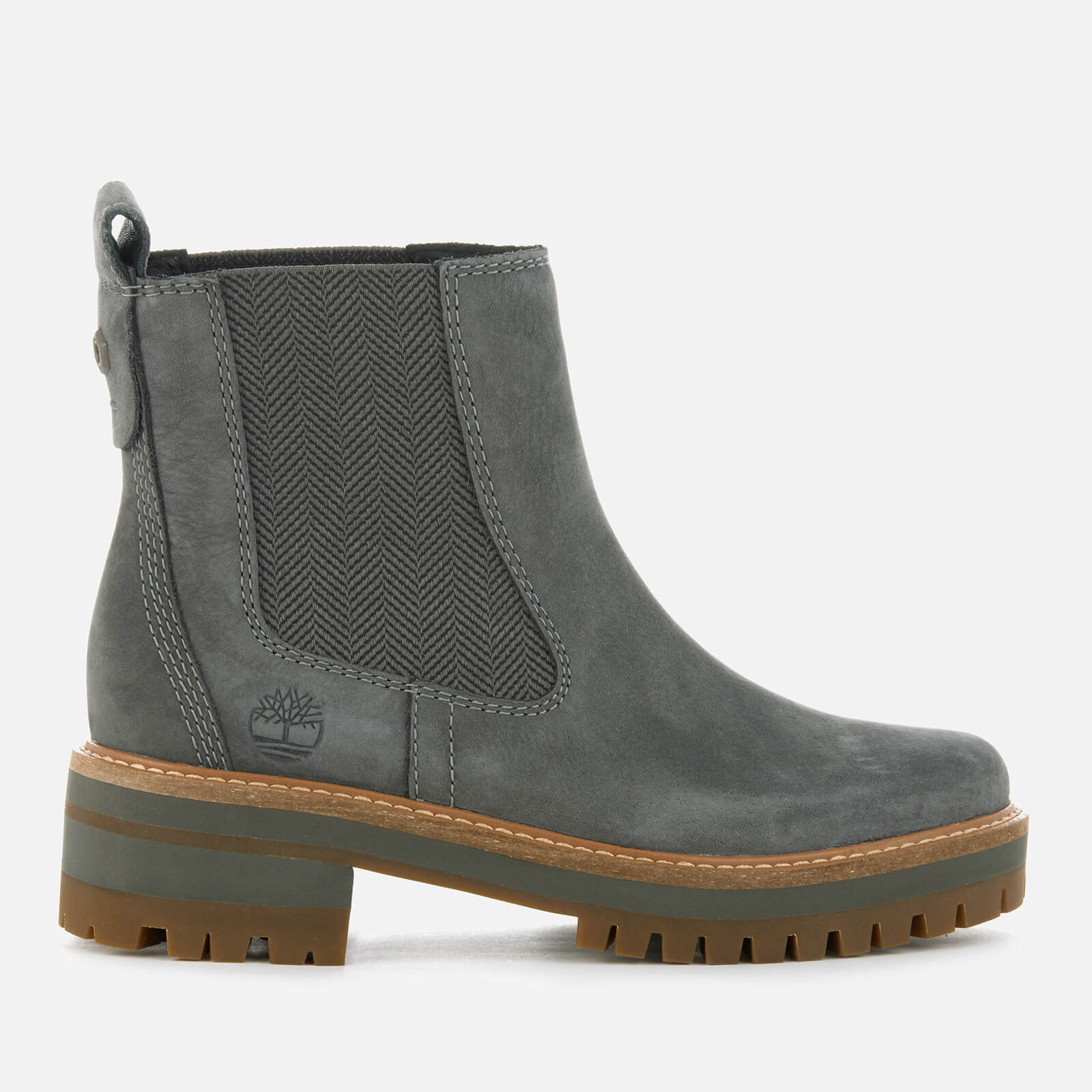 timberland women's courmayeur valley pull on boots black