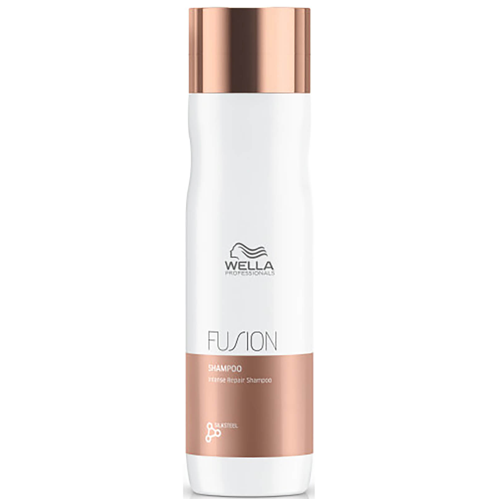 Wella Professionals FUSION Shampoo 250ml Free Shipping Lookfantastic