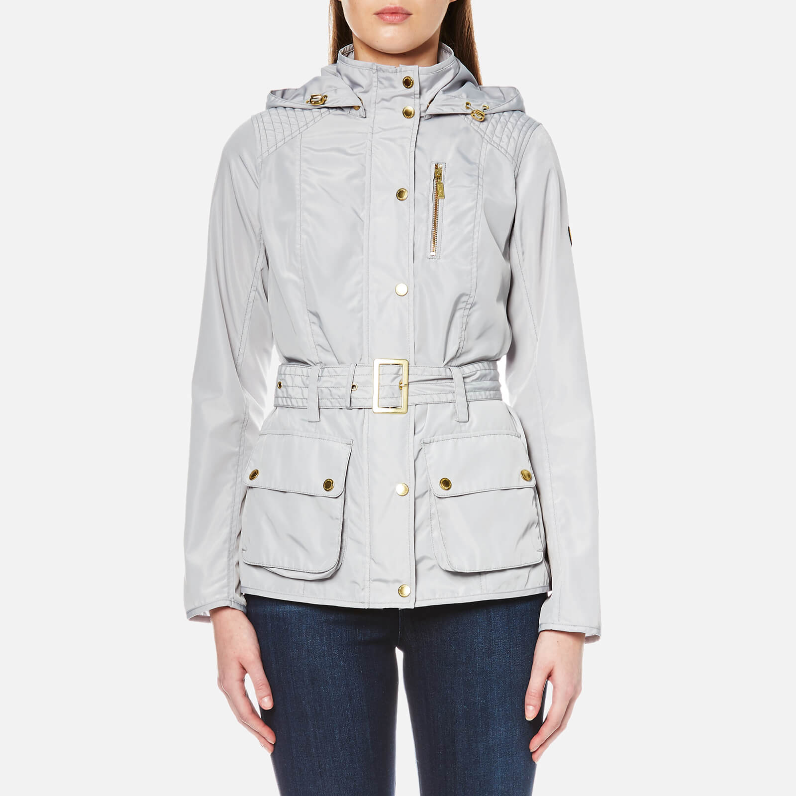 barbour casual jacket womens