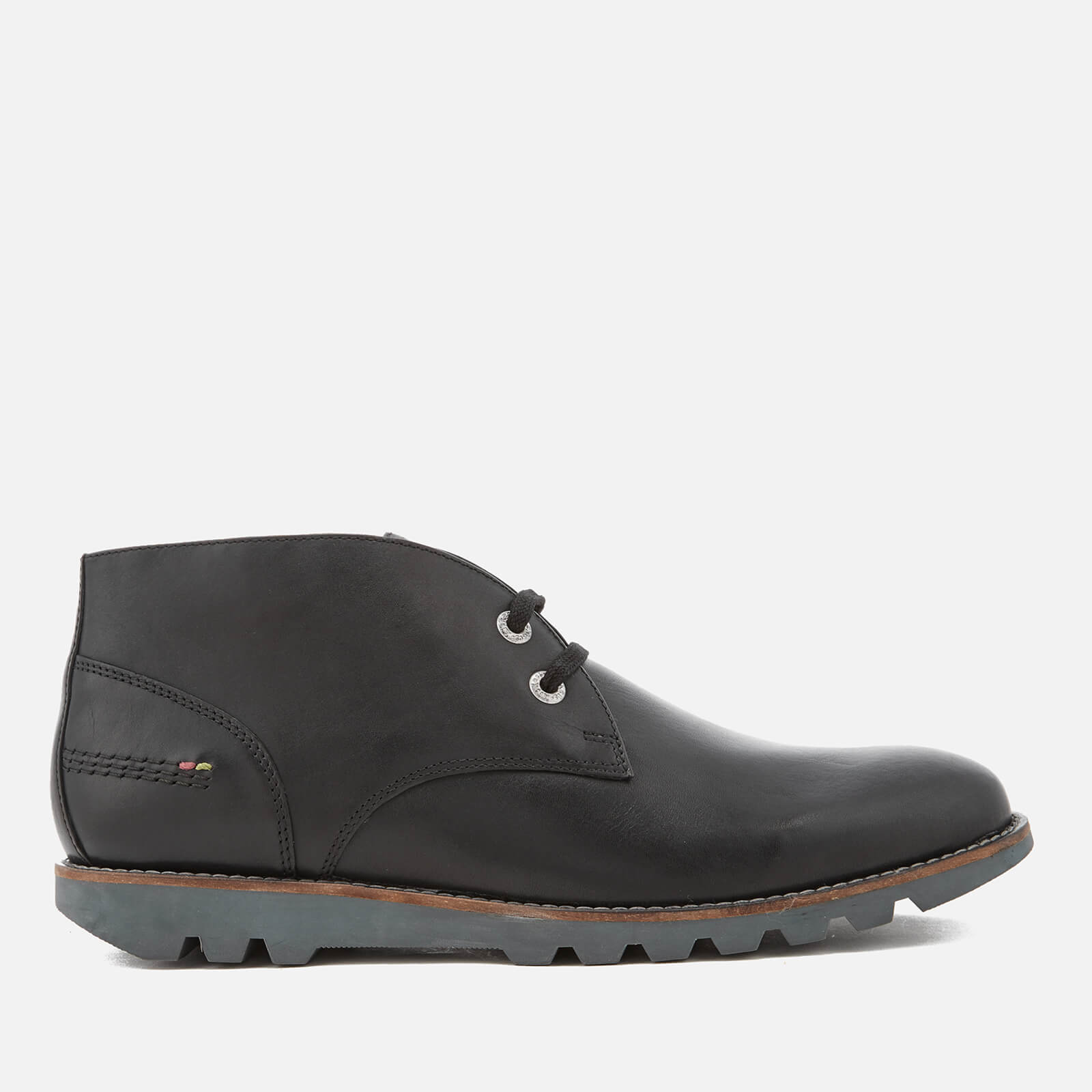 mens kickers chukka boots