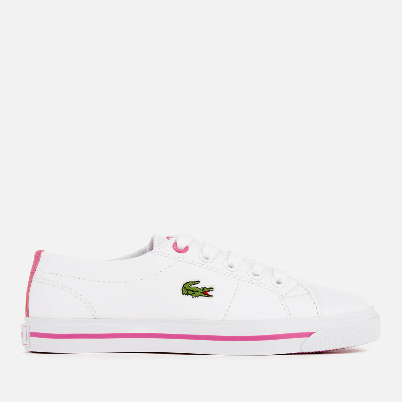 lacoste riberac trainers
