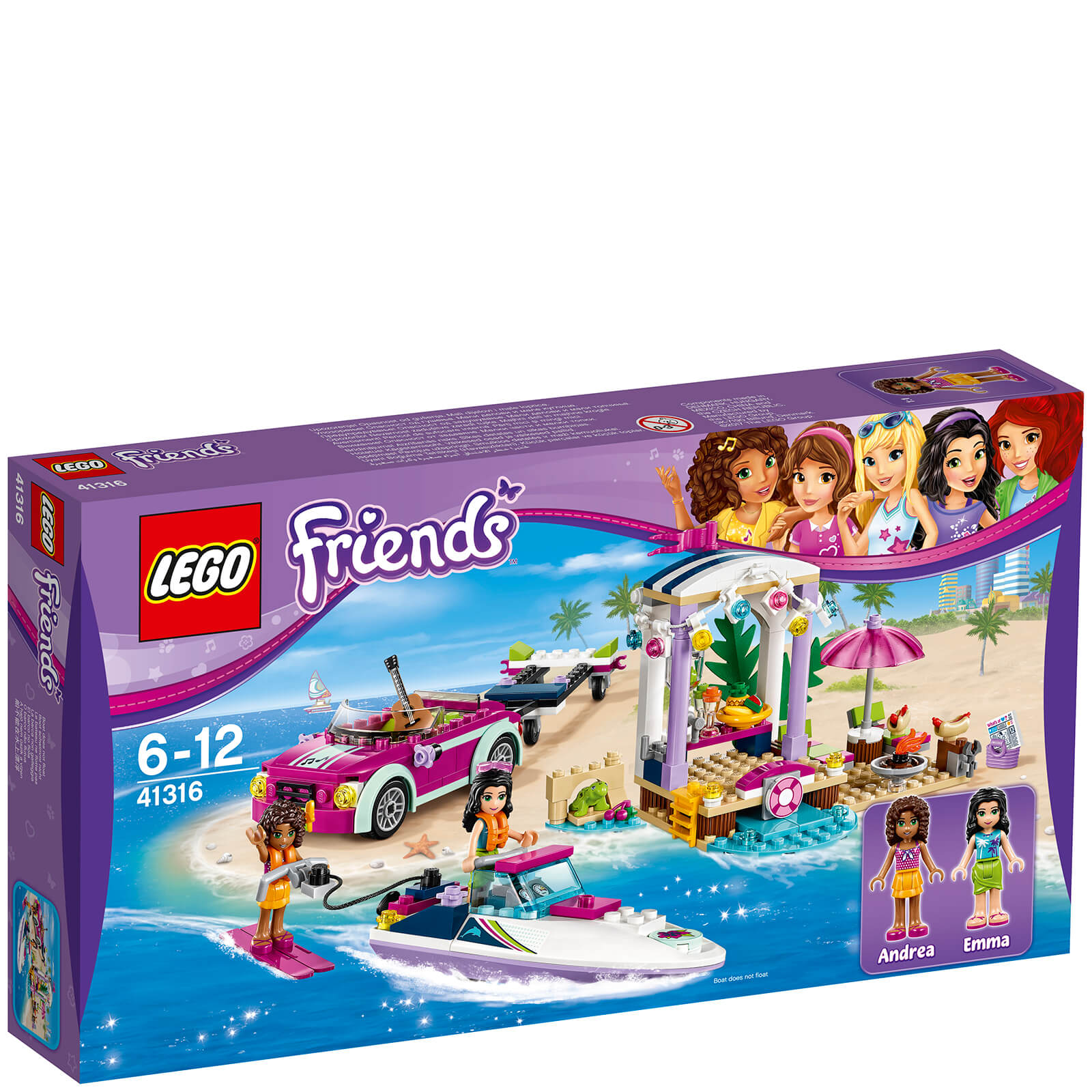 41316 lego friends