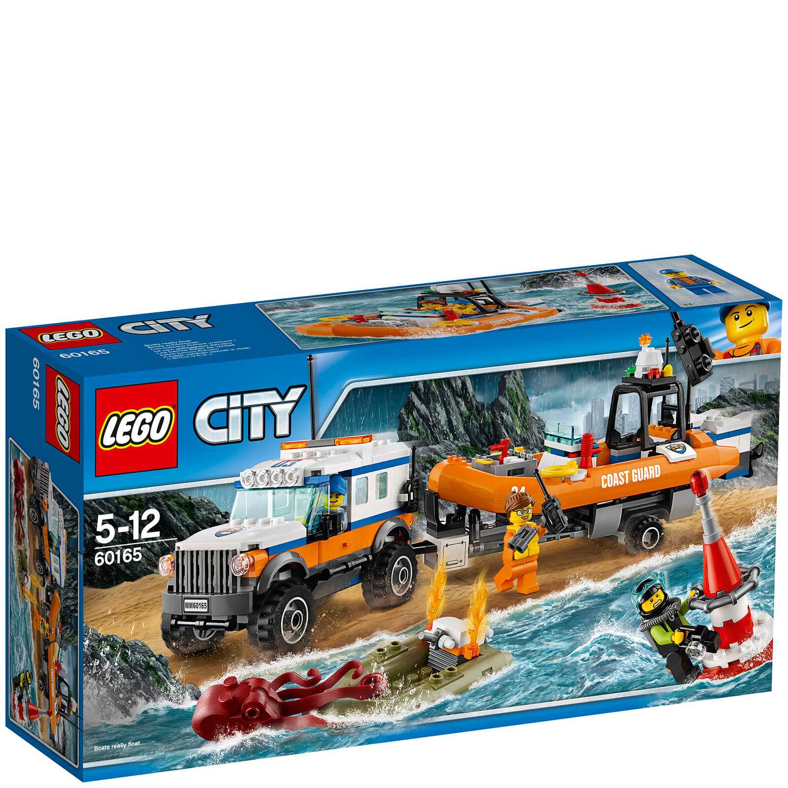 lego city 60165