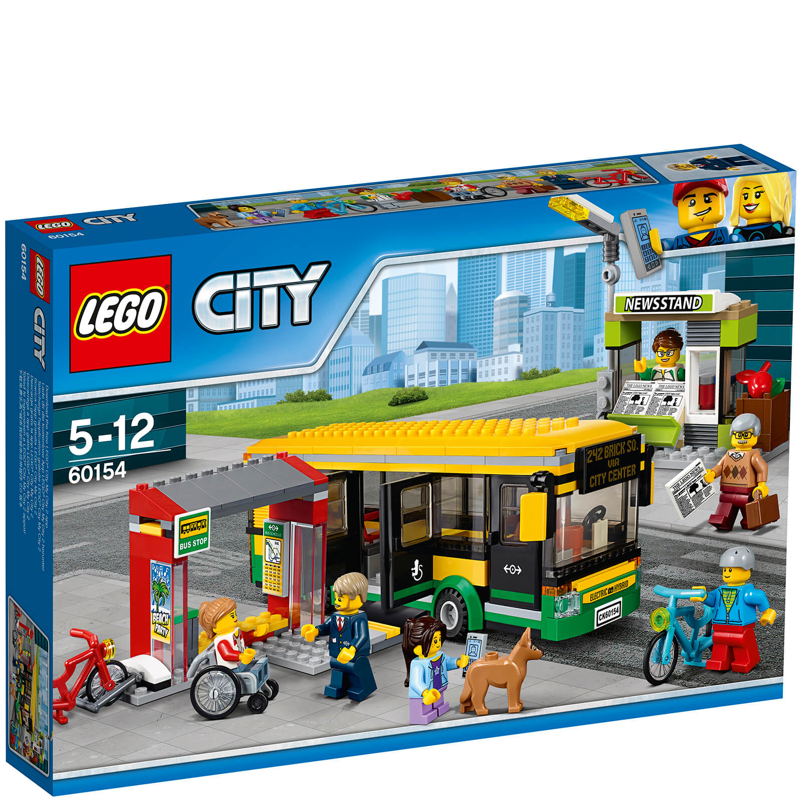 lego estacion de autobuses