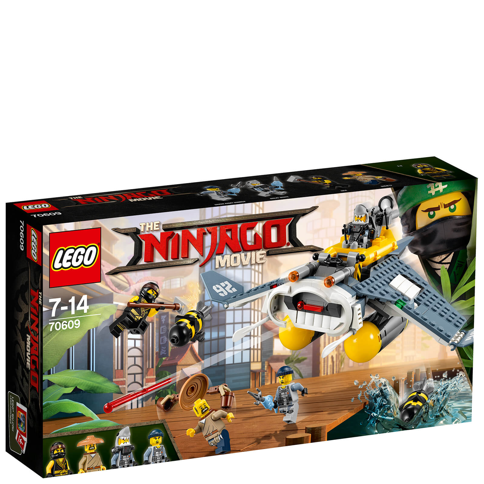 lego set 70609