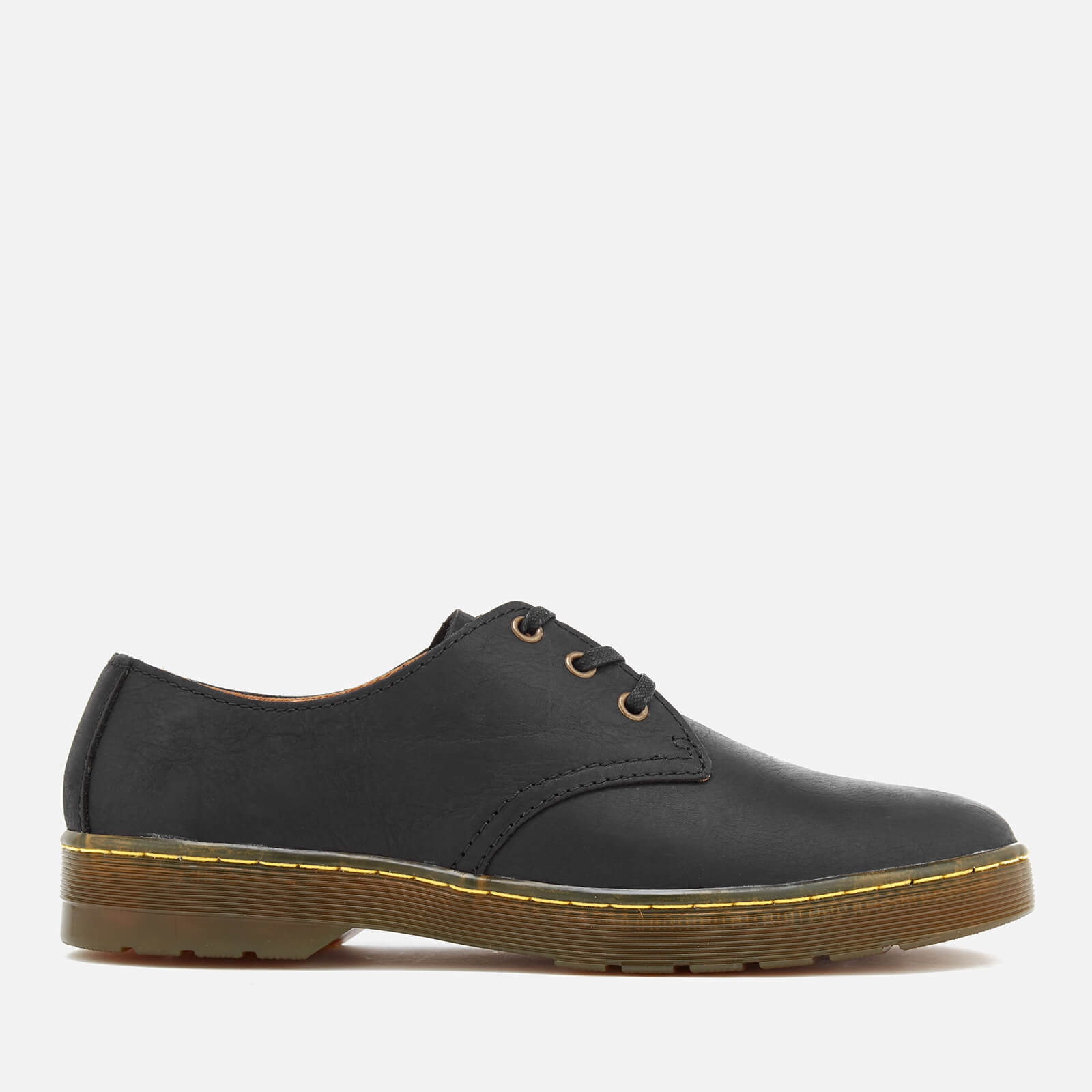 Dr martens black cruise coronado shoes Clearance