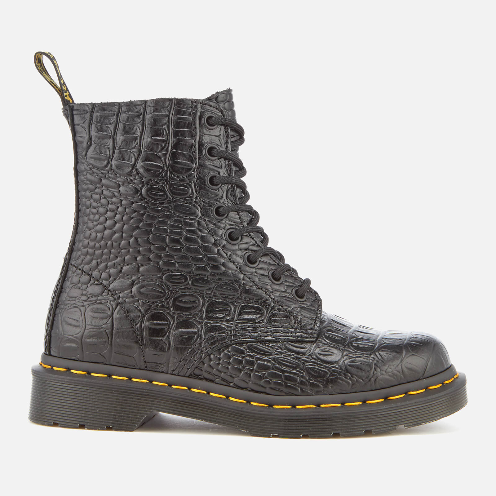 dr martens pascal croc