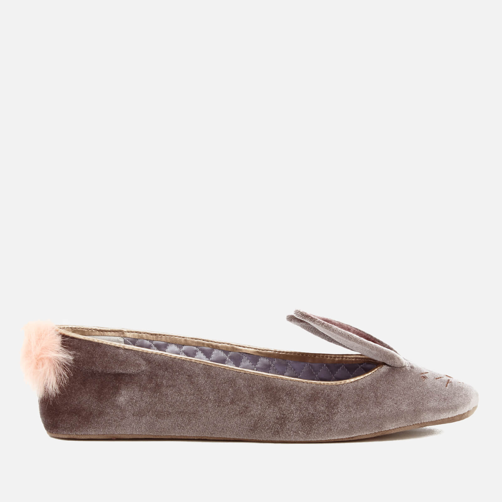 ted baker bunny slippers