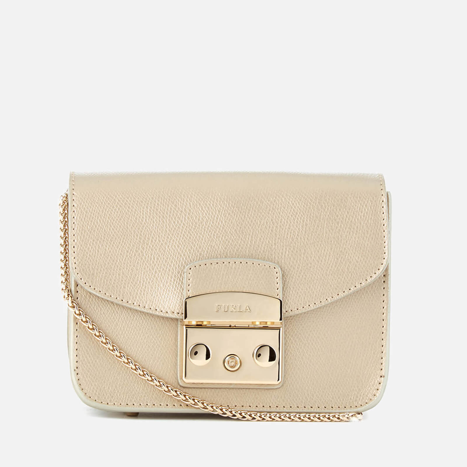 furla metropolis gold