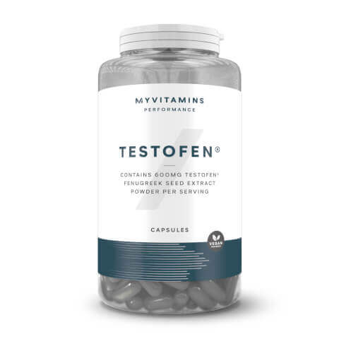 Testofen® Capsules - 120Tablets