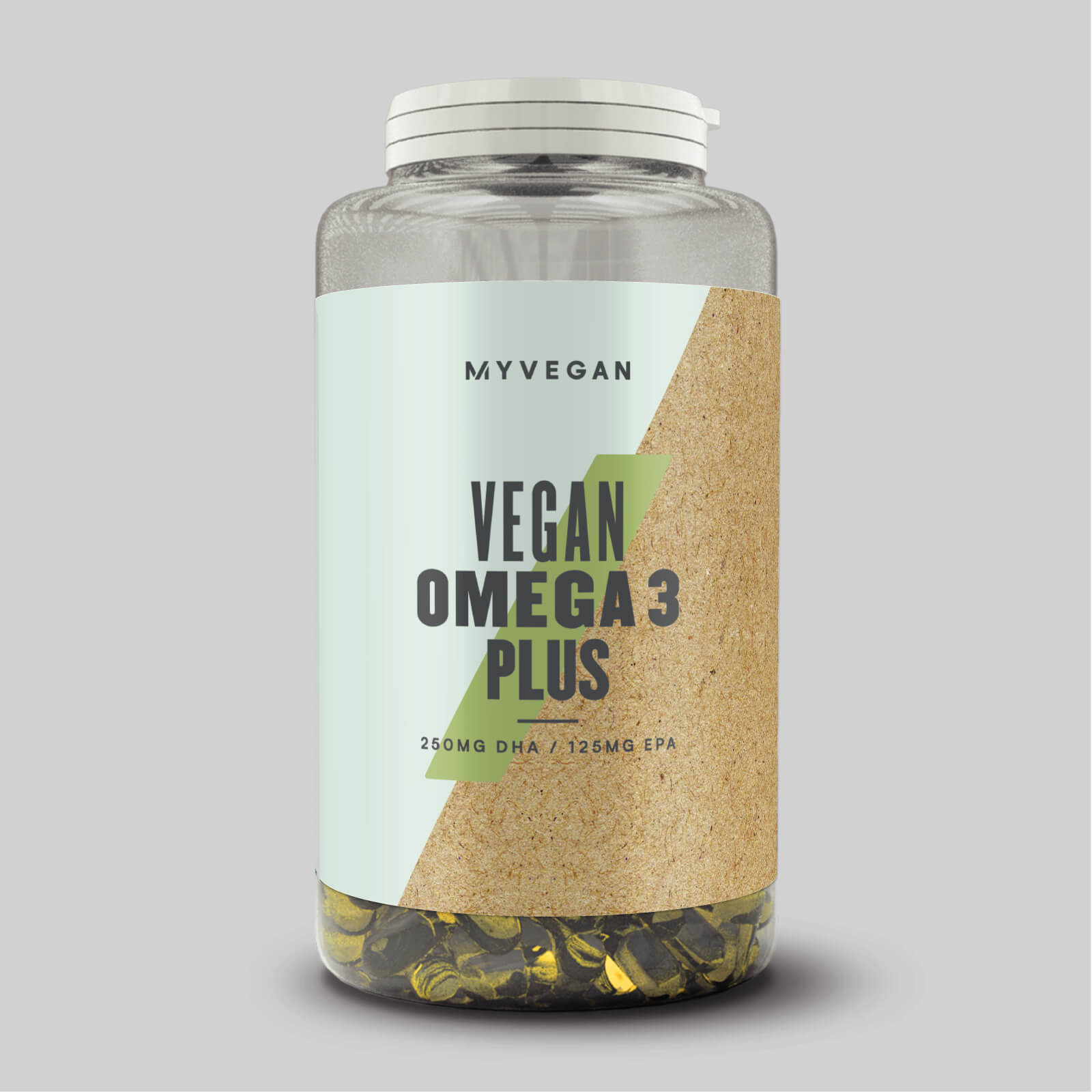 Vegan Omega 3 - 90Softgels