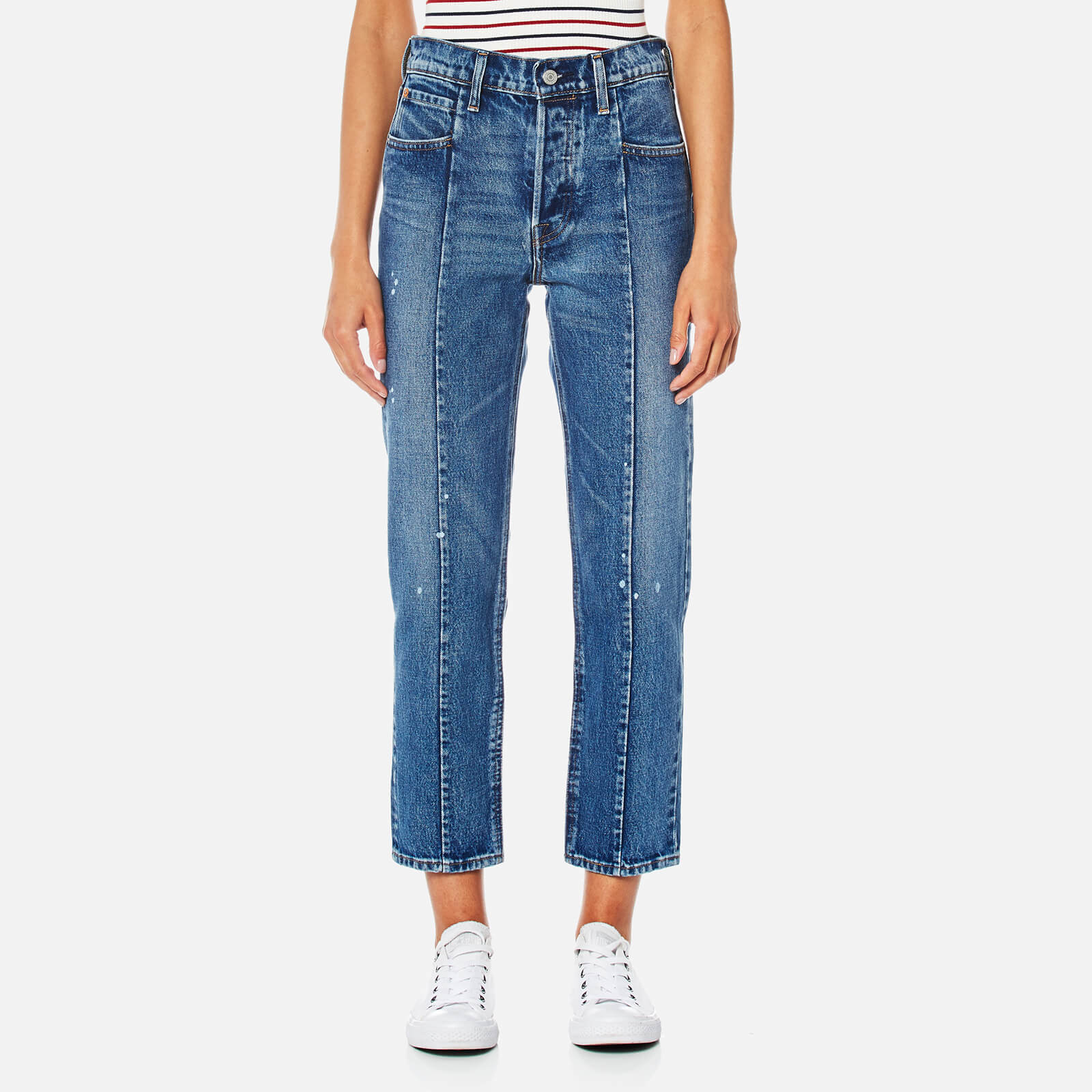 levi's altered straight