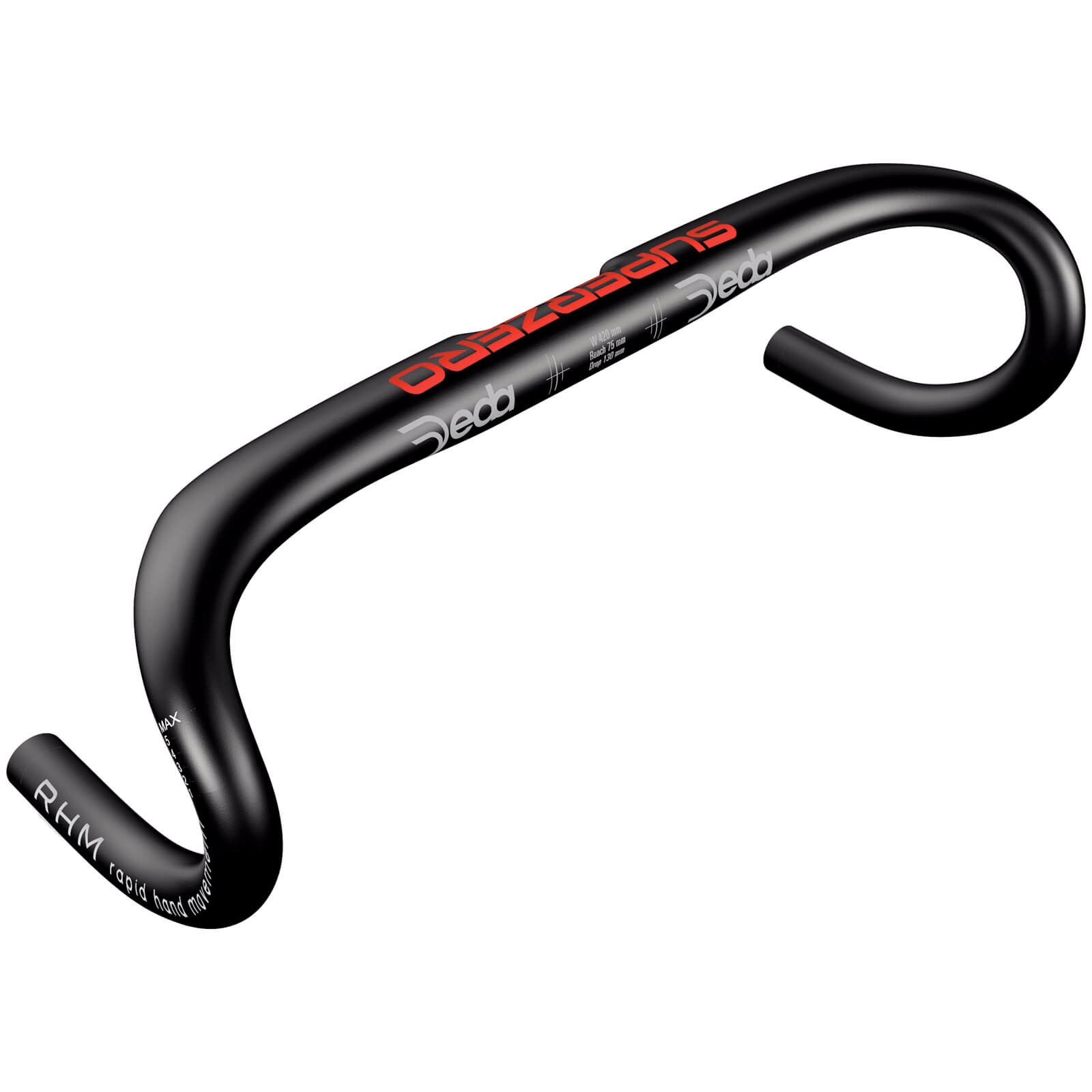 deda superzero alloy handlebar