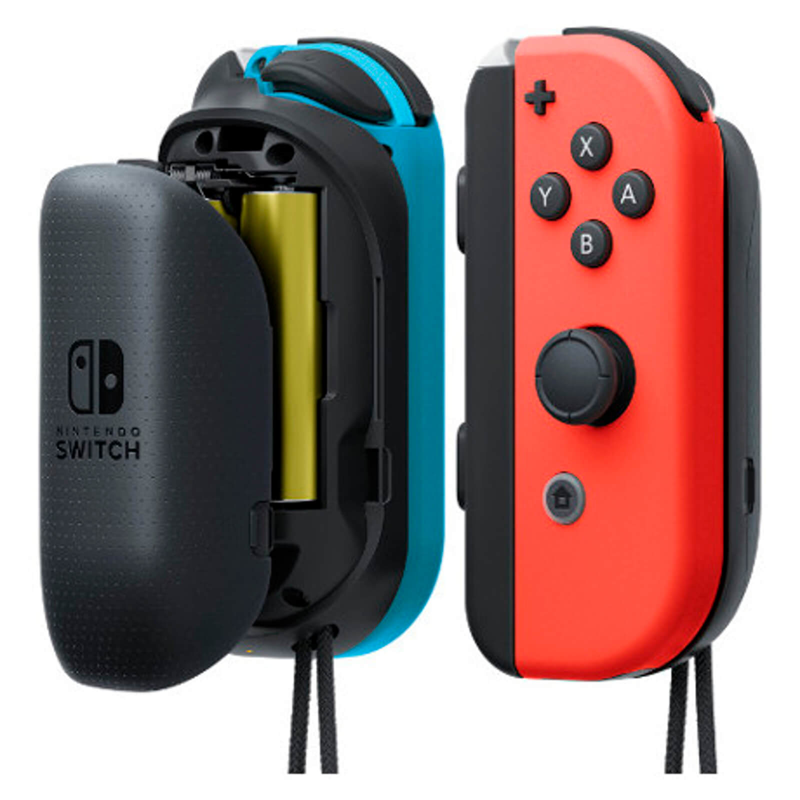 Nintendo Switch Joy Con Aa Battery Pack Pair Nintendo Official Uk Store
