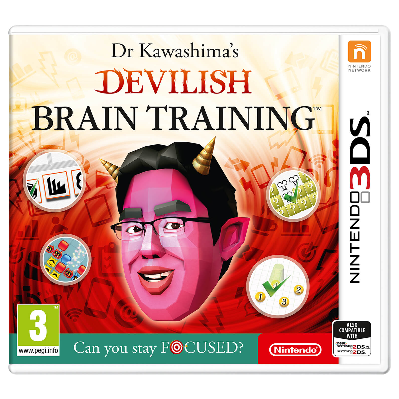 dr kawashima's brain training